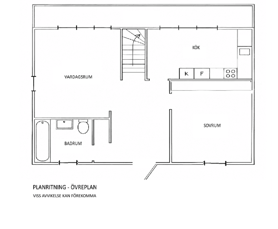 Villa, Blåmesvägen 5, Berget, Orsa