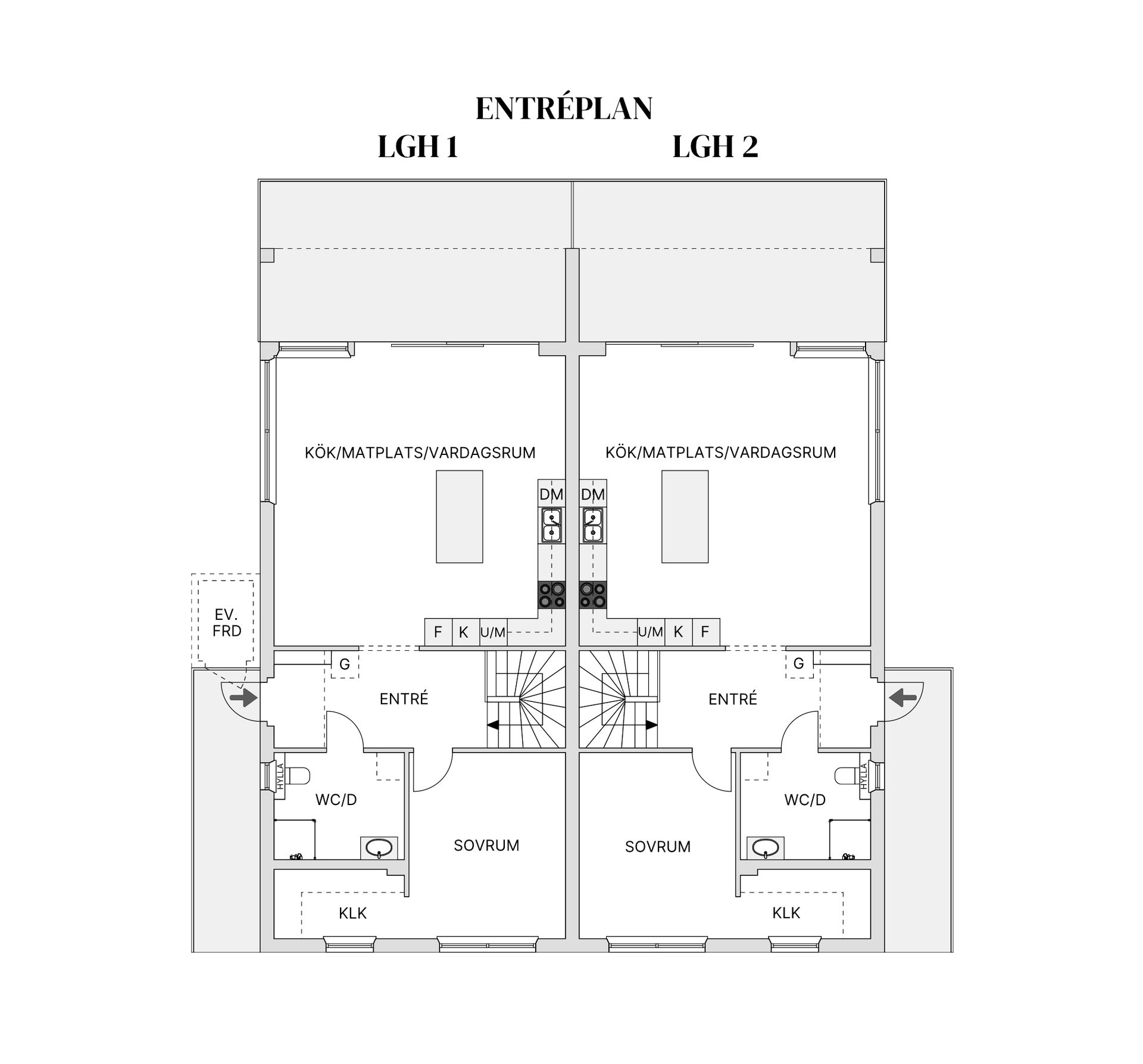 Villa, Östra Sävviksvägen 2, Torslanda - Lilleby, Göteborg