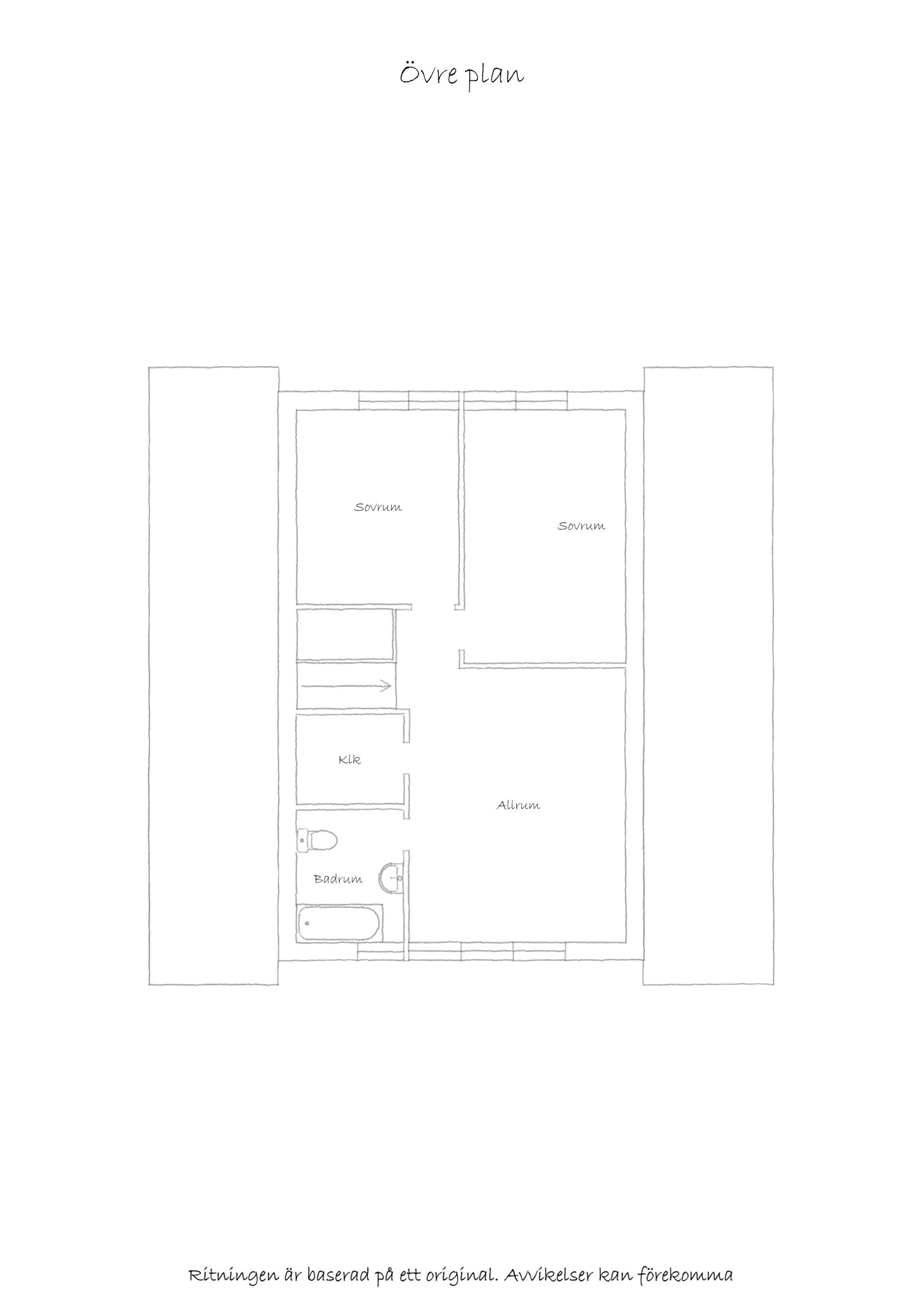 Villa, Radhus, Odalvägen 7, Bälinge, Uppsala