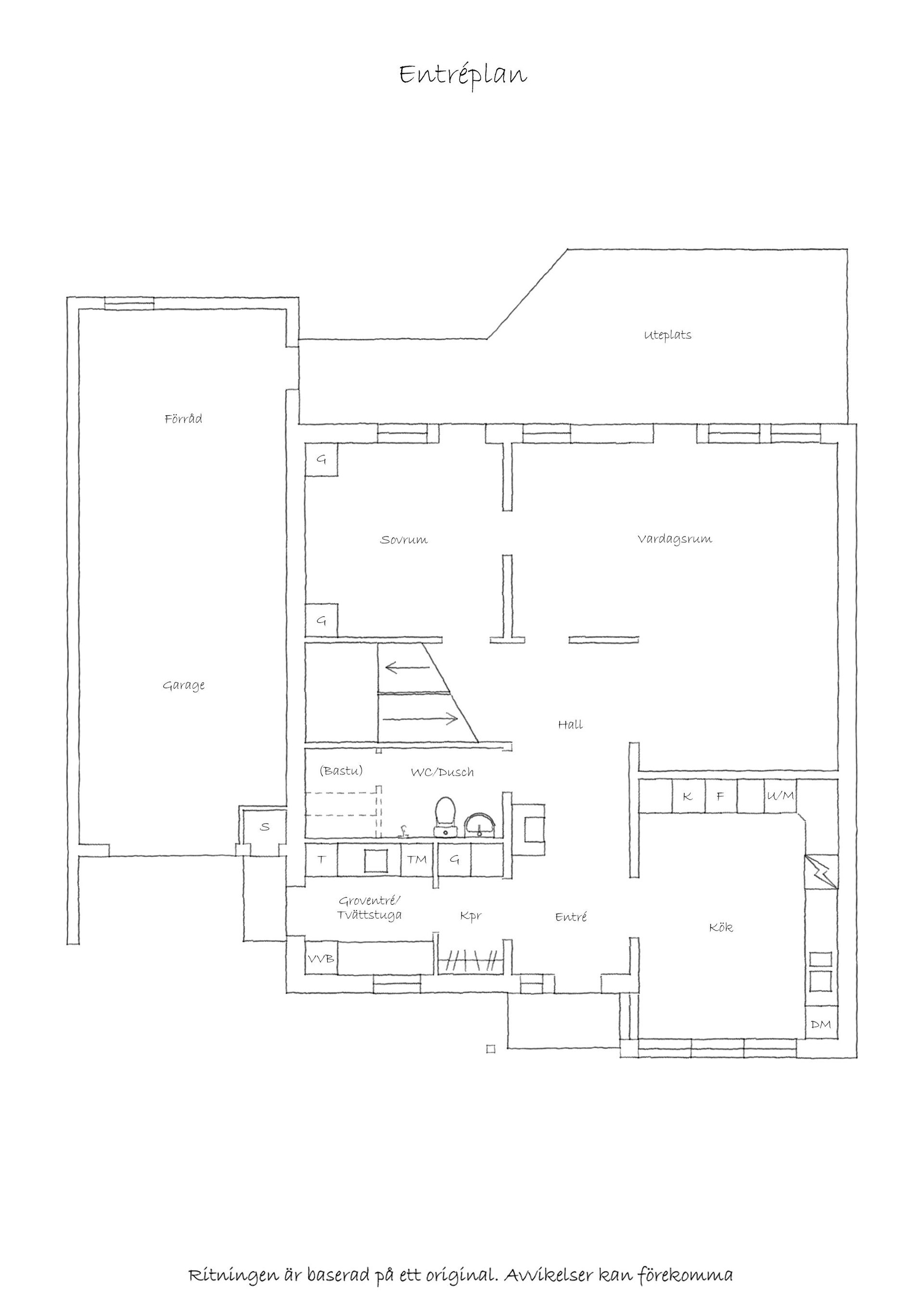 Villa, Radhus, Odalvägen 7, Bälinge, Uppsala
