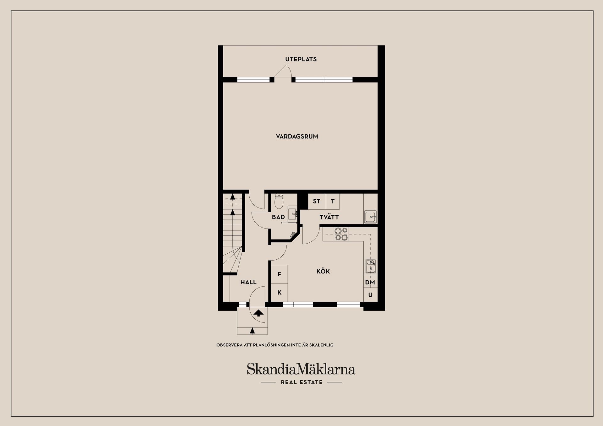 Radhus, Blåeldsvägen 131, Skälby, Järfälla