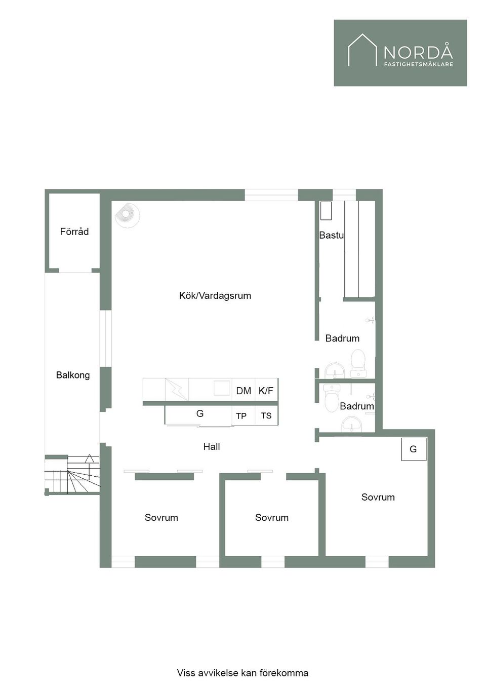Bostadsrätt, Tjäderåsvägen 7C, Lindvallen, Malung-Sälen