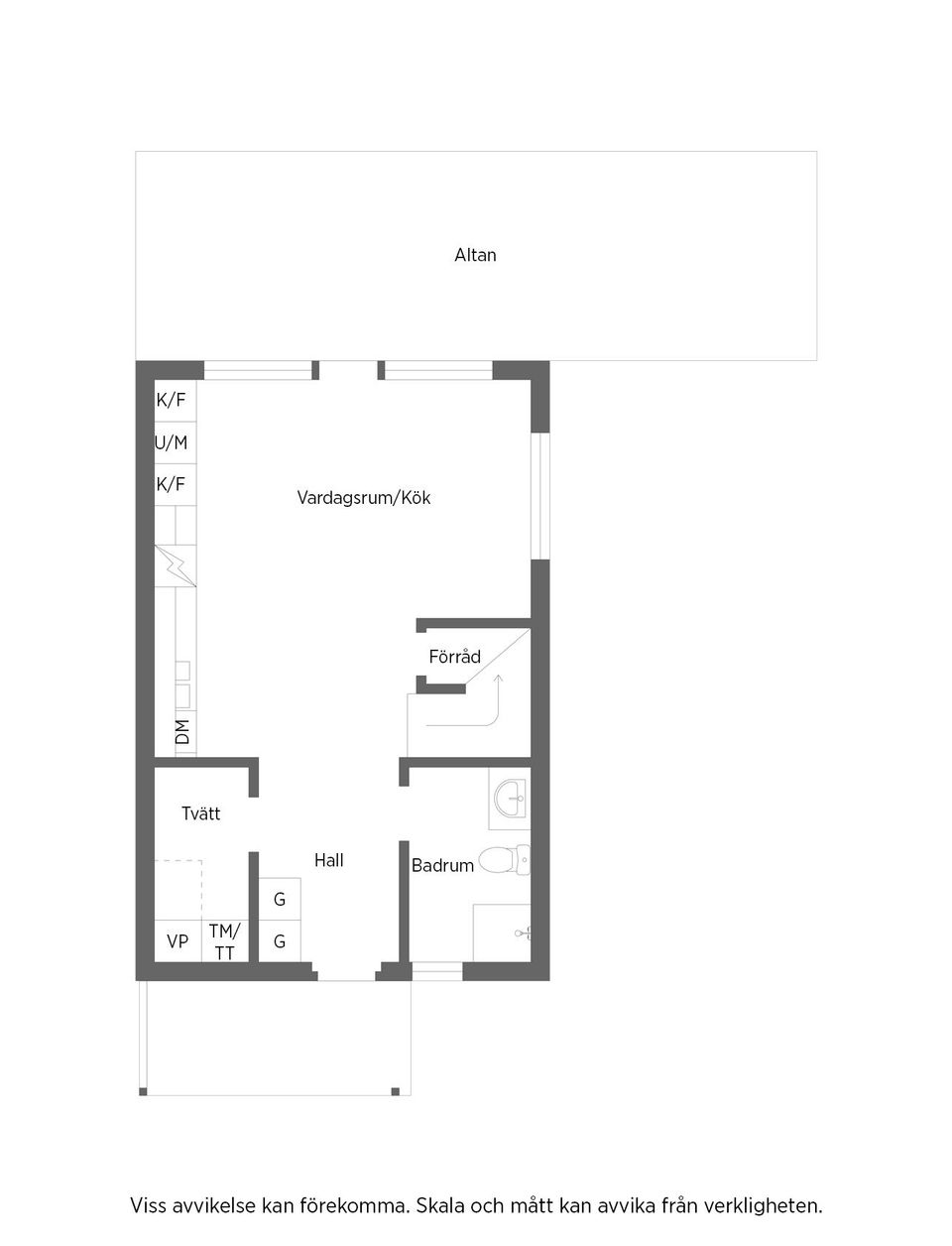 Bostadsrätt, Radhus, LÖTVÄGEN 37A, Svinninge, Österåker