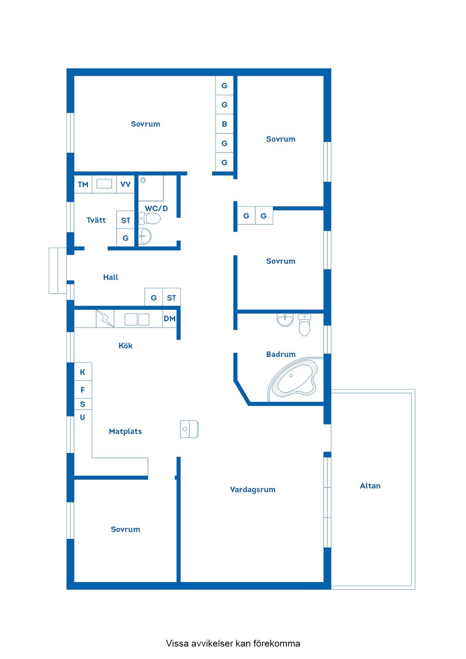 Villa, Burkarls väg 14, Skräddarbacken, Borlänge