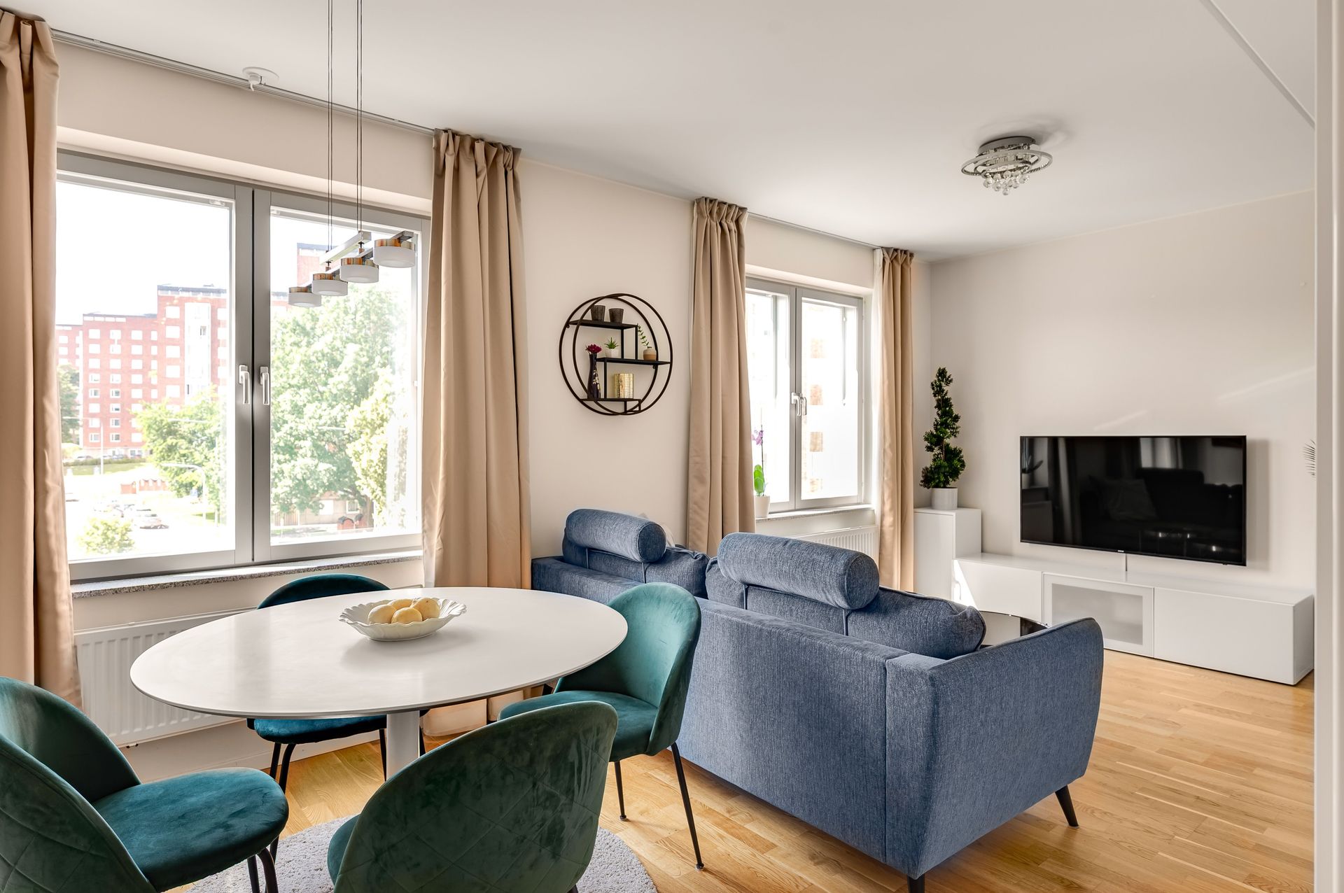 Bostadsrätt, Kansligränd 16, Kvarnbergsplan, Huddinge