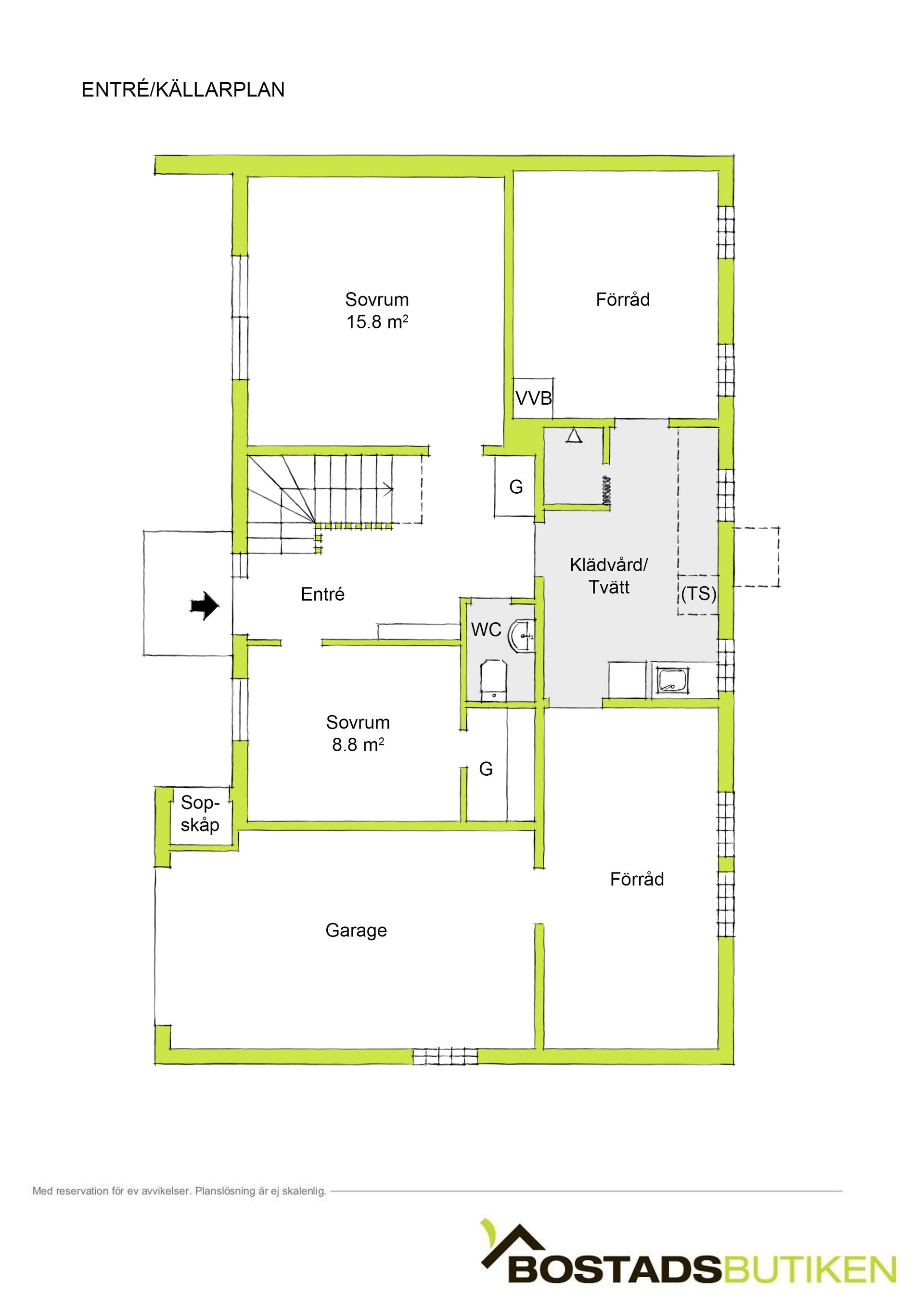 Villa, Klippinggränd 11, Helenedal, Uddevalla