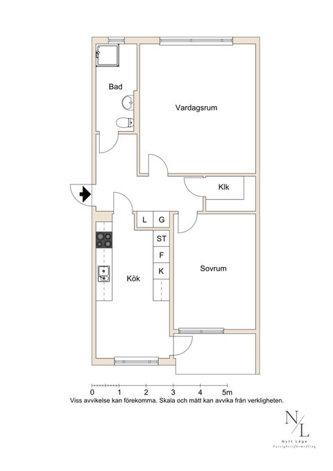 Bostadsrätt, Dalhemsvägen 29 A, Dalhem, Helsingborg