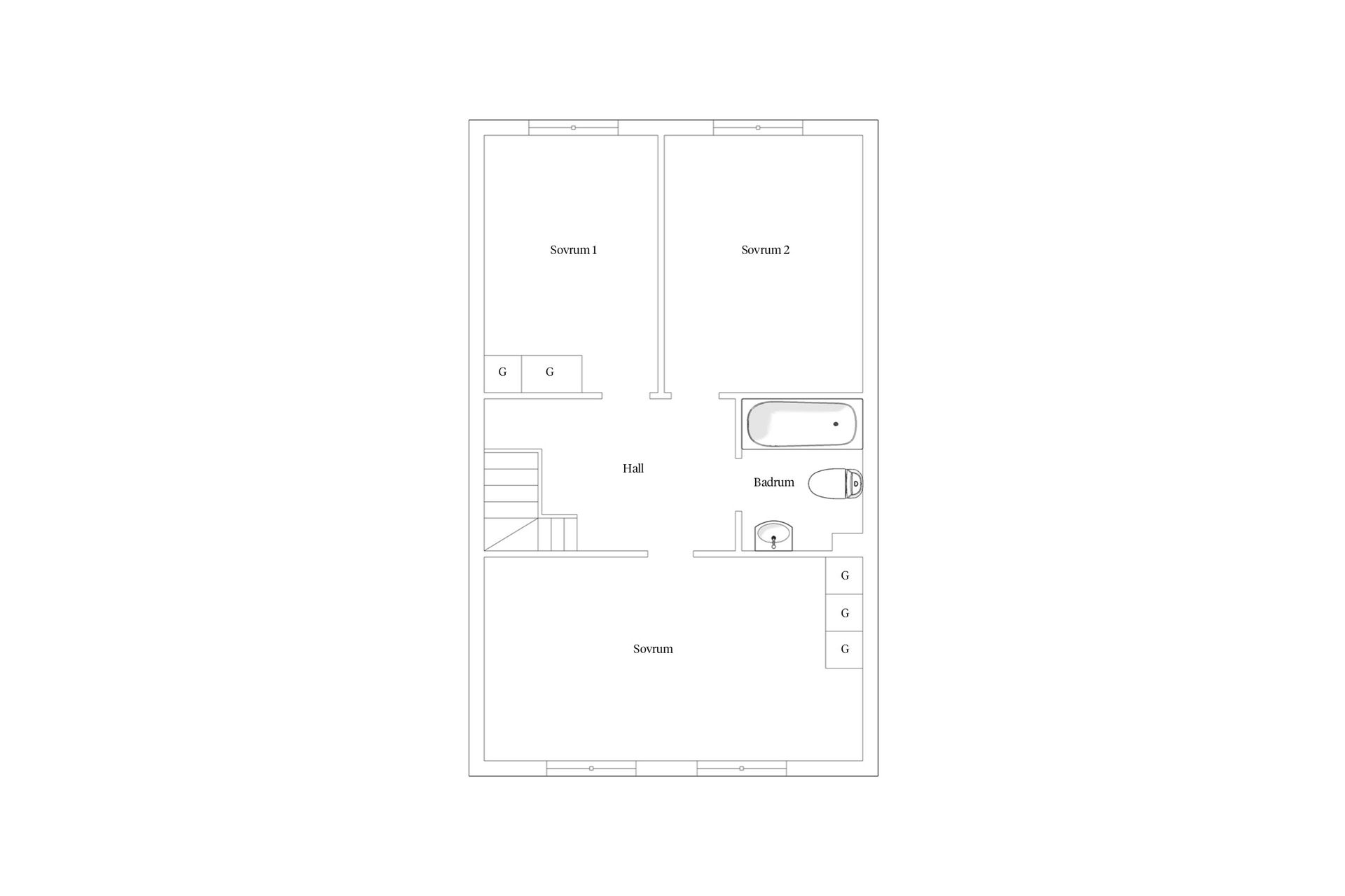 Bostadsrätt, Radhus, Ridhästvägen 9, Gerrebacka, Göteborg