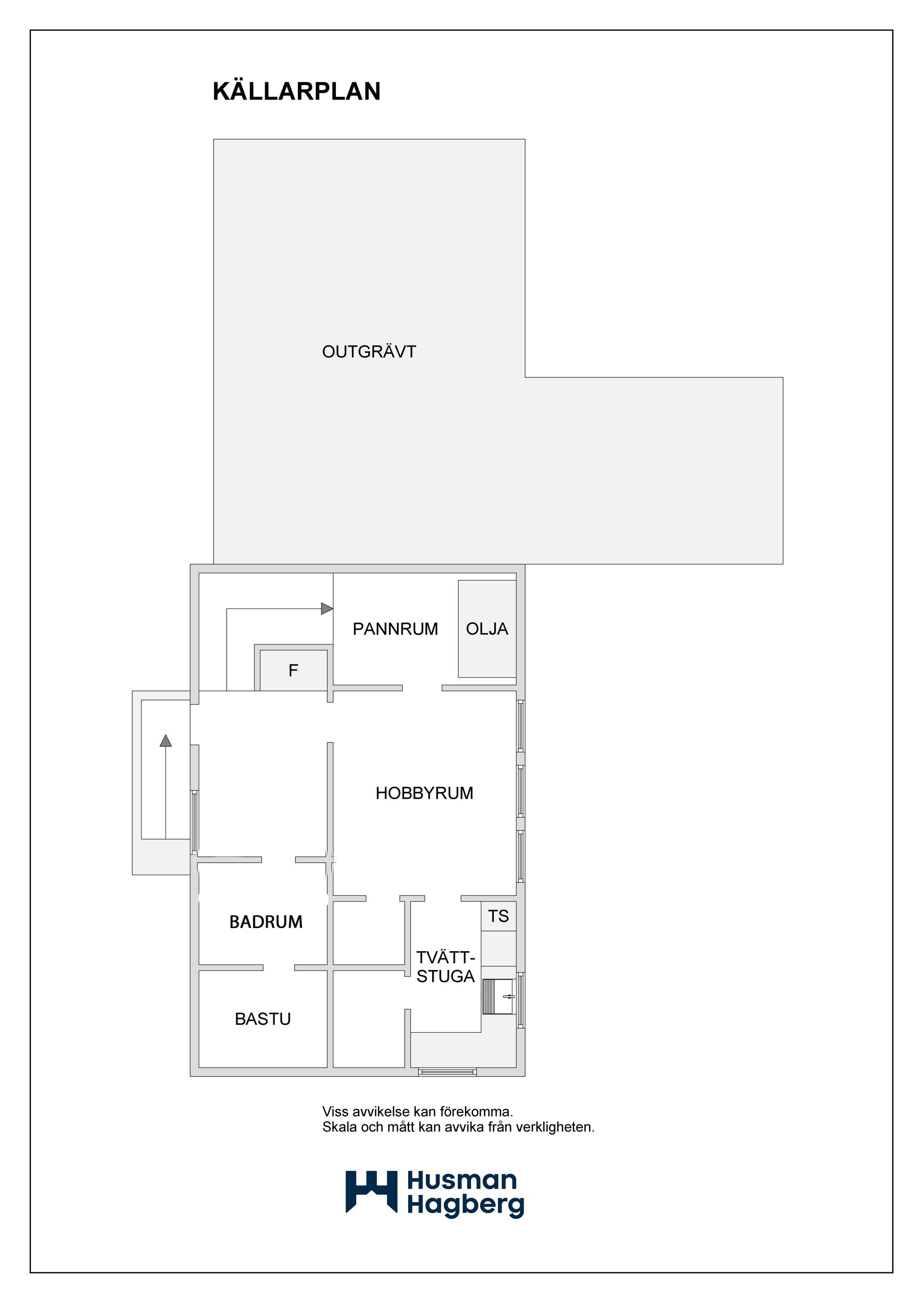 Villa, Jägarevägen 5, Stråvalla - Frillesås, Varberg