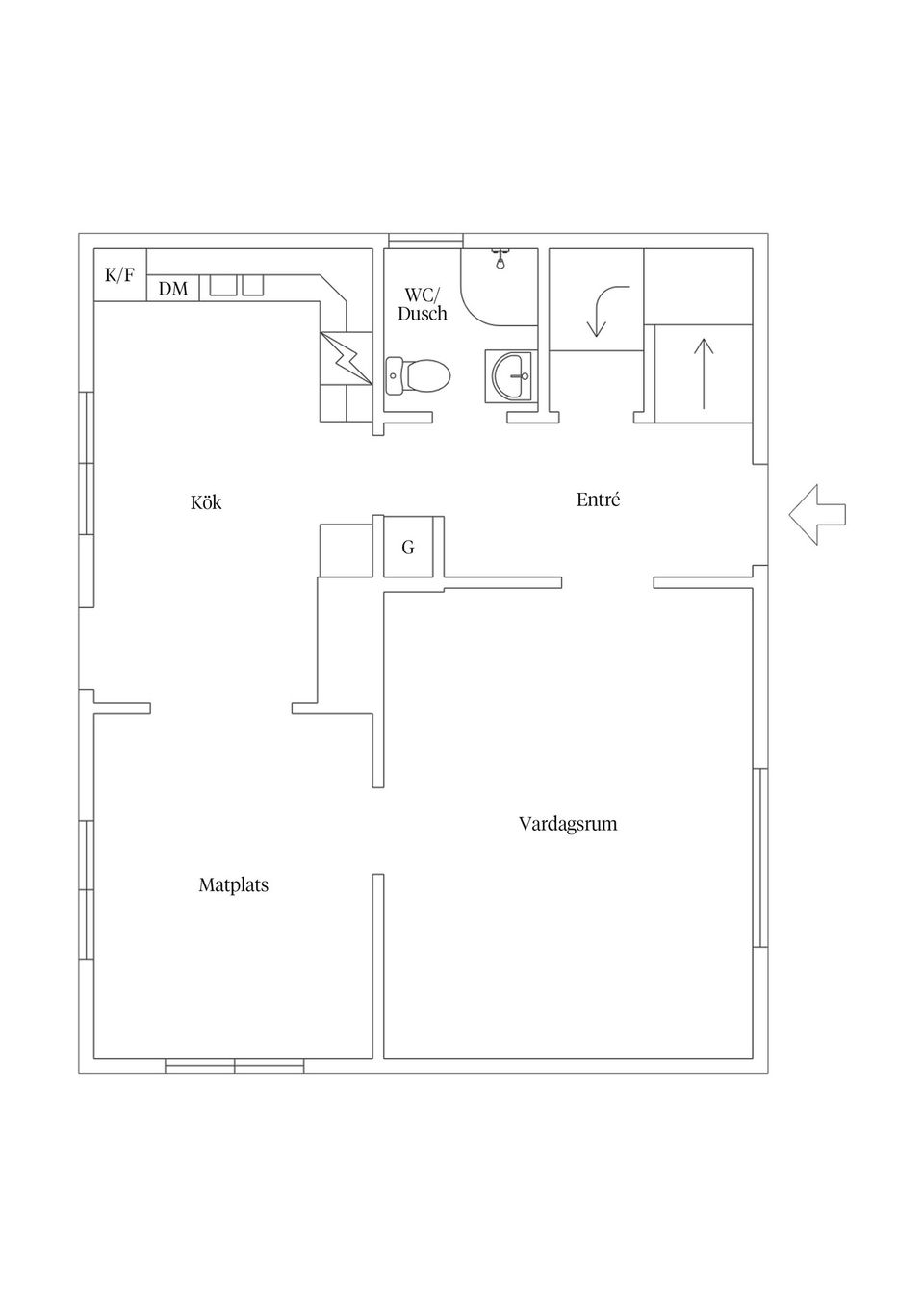 Villa, Kaggetorpsvägen 30, Ålem, Mönsterås