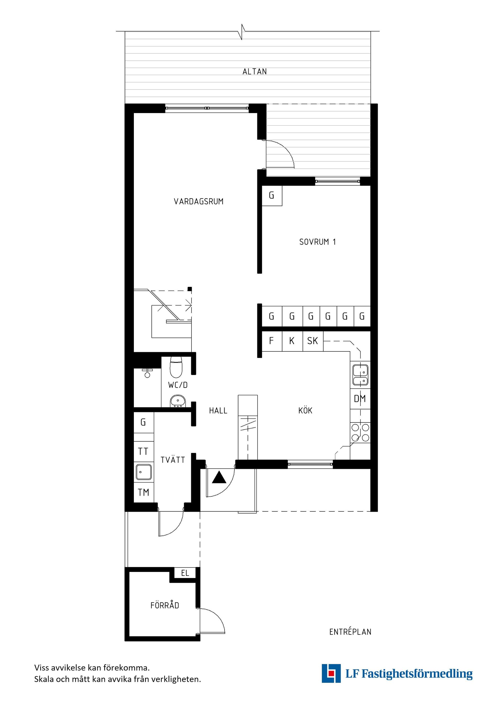 Villa, Radhus, Björnidegränd 249, Kälvesta, Stockholm