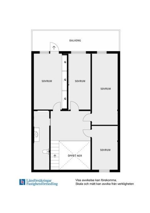 Villa, Radhus, Bergvägen 33, Rickeby, Vallentuna