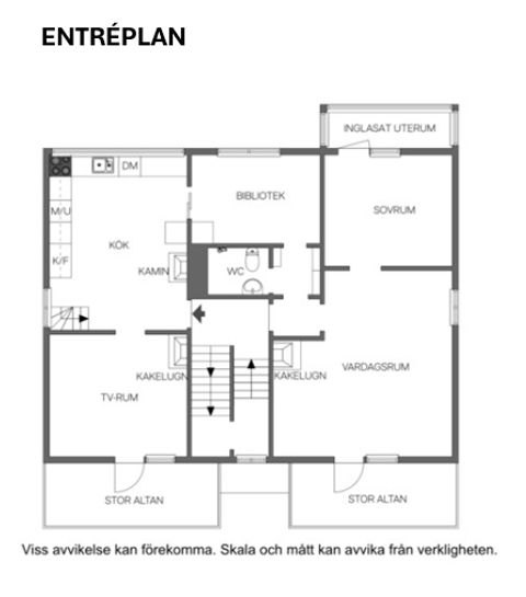 Villa, Vallgatan 14, Kristiansborg, Västerås