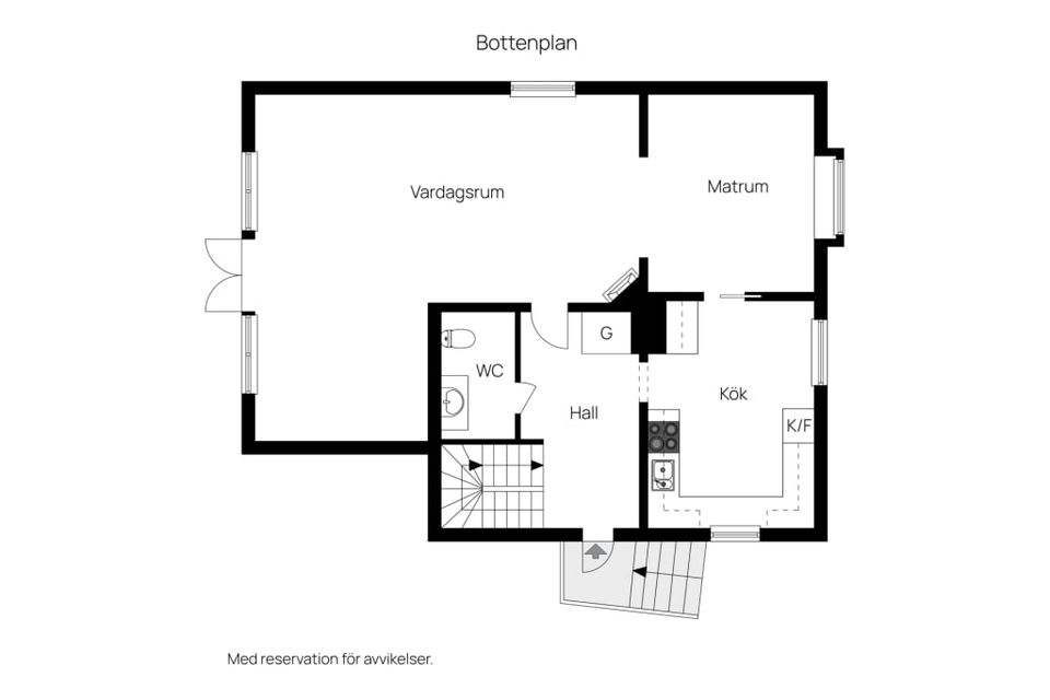 Villa, Tegnérsgatan 21, Smålandsstenar, Gislaved