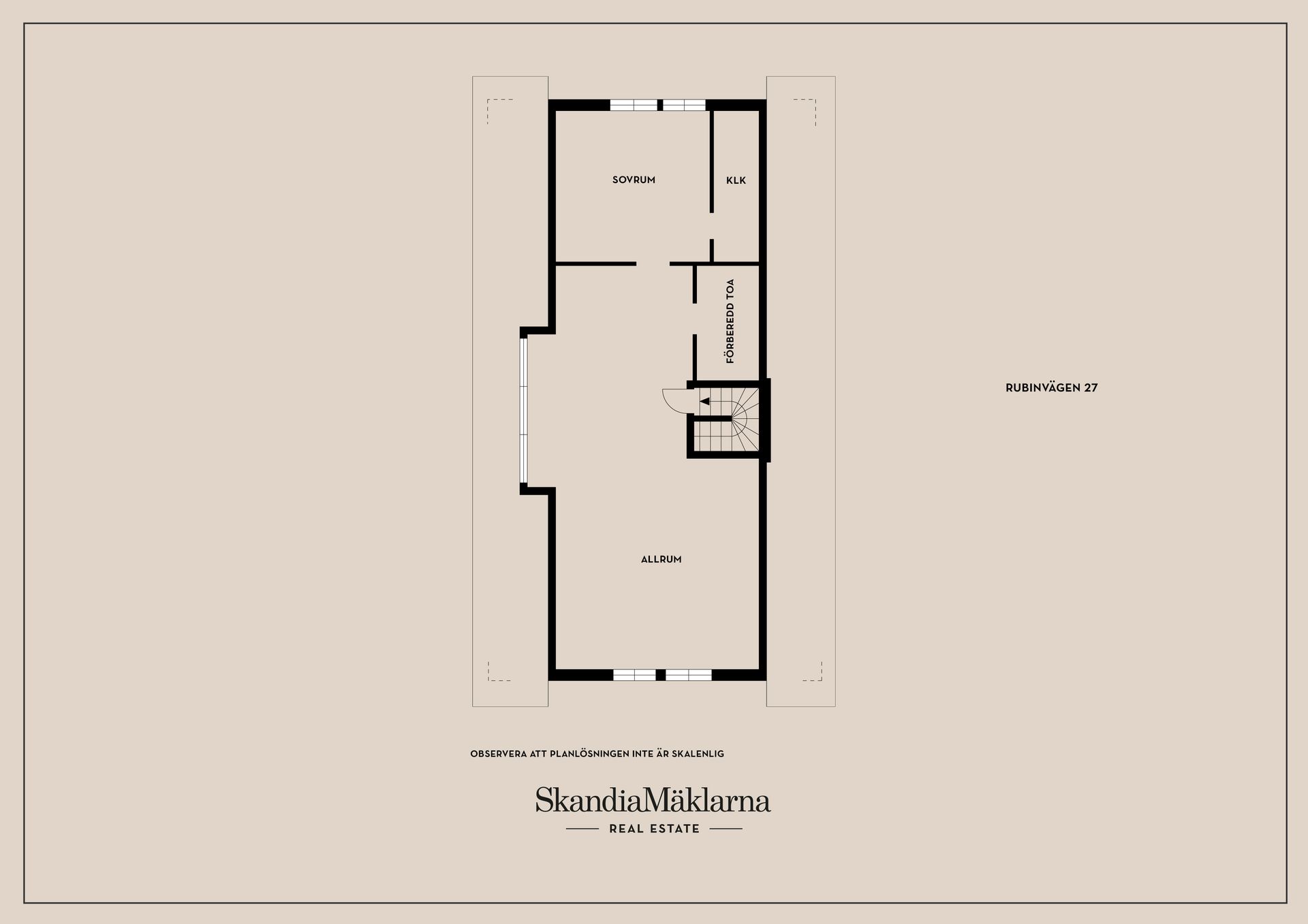 Villa, Rubinvägen 27, Hyllinge, Åstorp
