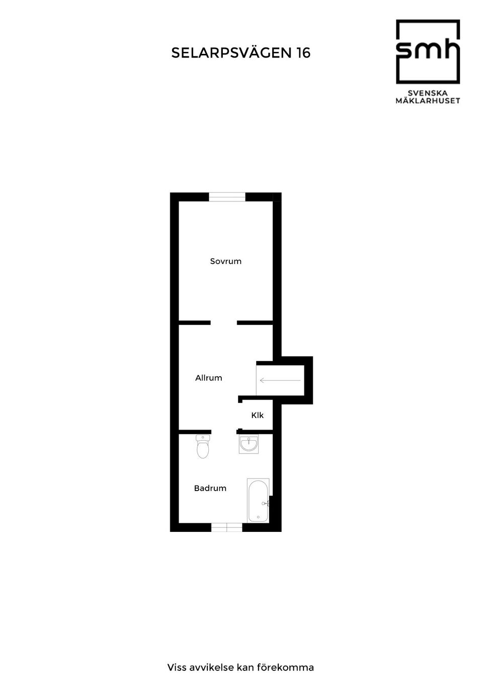 Villa, Selarpsvägen 16, Eslöv