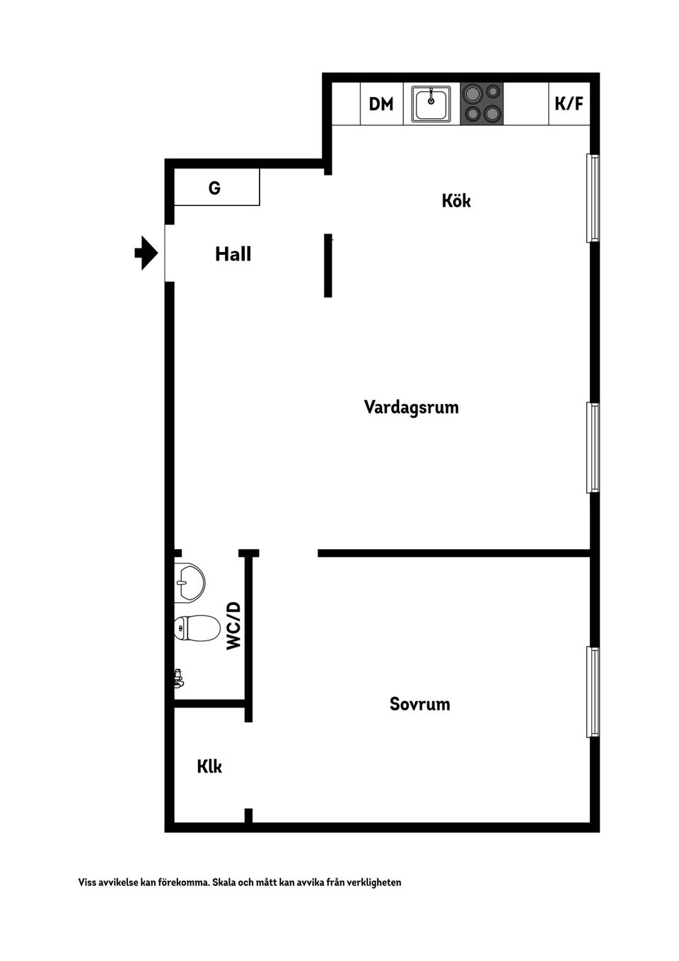 Bostadsrätt, Thorildsplan 2, Kungsholmen - Thorildsplan, Stockholm