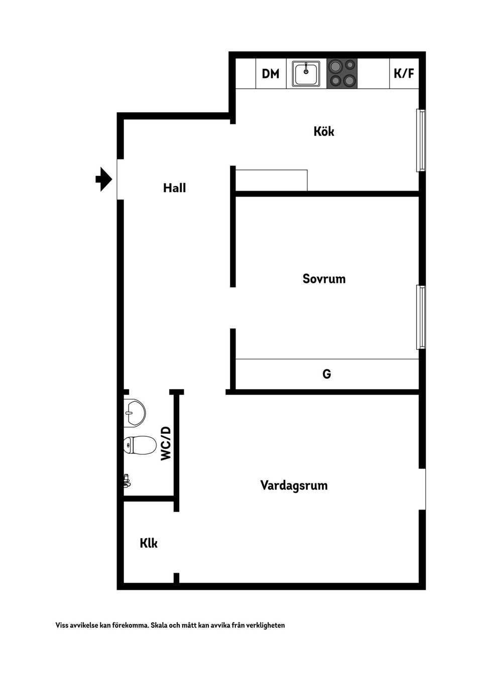 Bostadsrätt, Thorildsplan 2, Kungsholmen - Thorildsplan, Stockholm