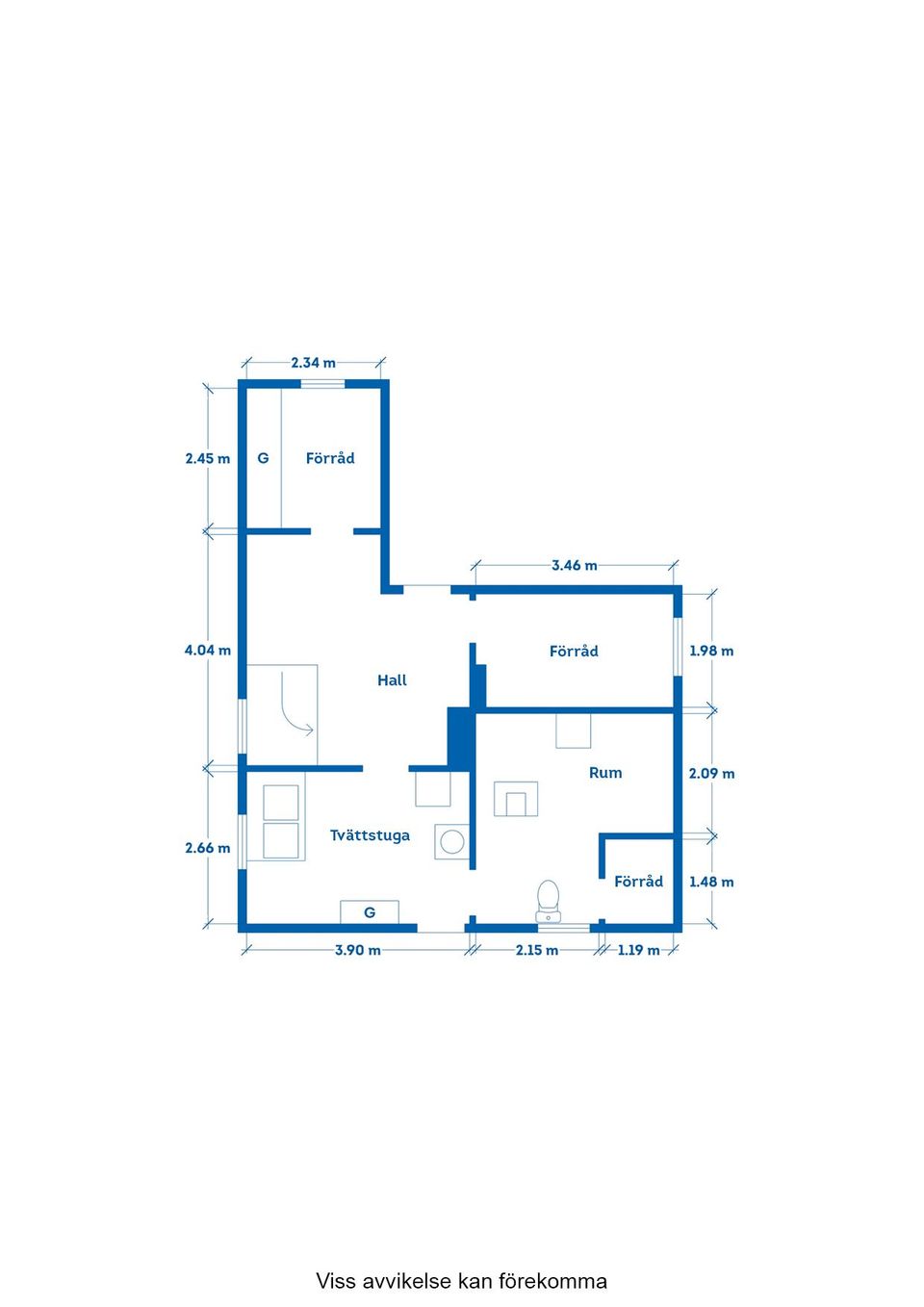 Villa, Tokalynga Lyckebo 115, Ätran, Falkenberg