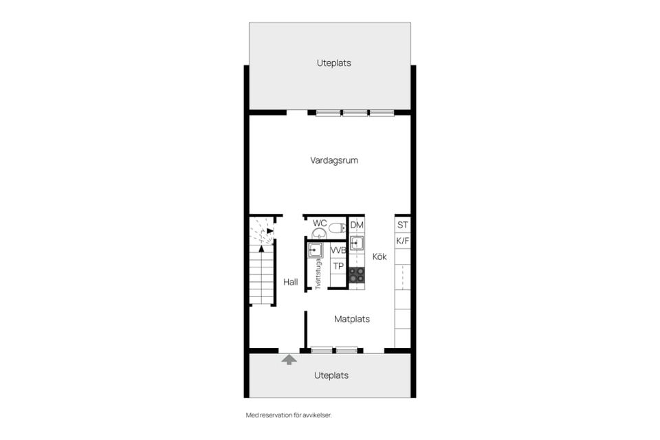 Radhus, Fajansstigen 54, Brunna, Upplands-Bro