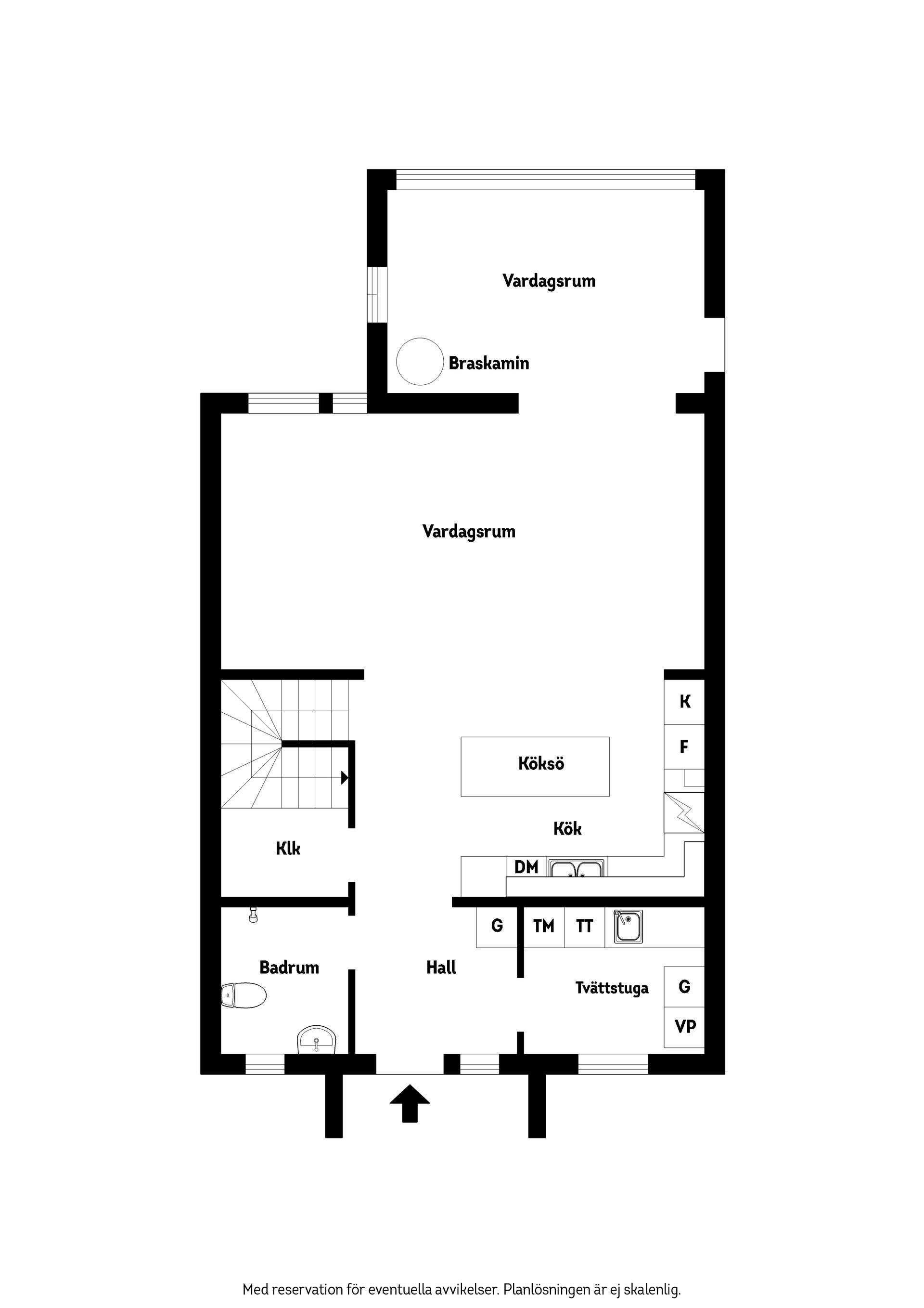 Bostadsrätt, Radhus, Mäster knuds väg 101, Veberöd, Lund