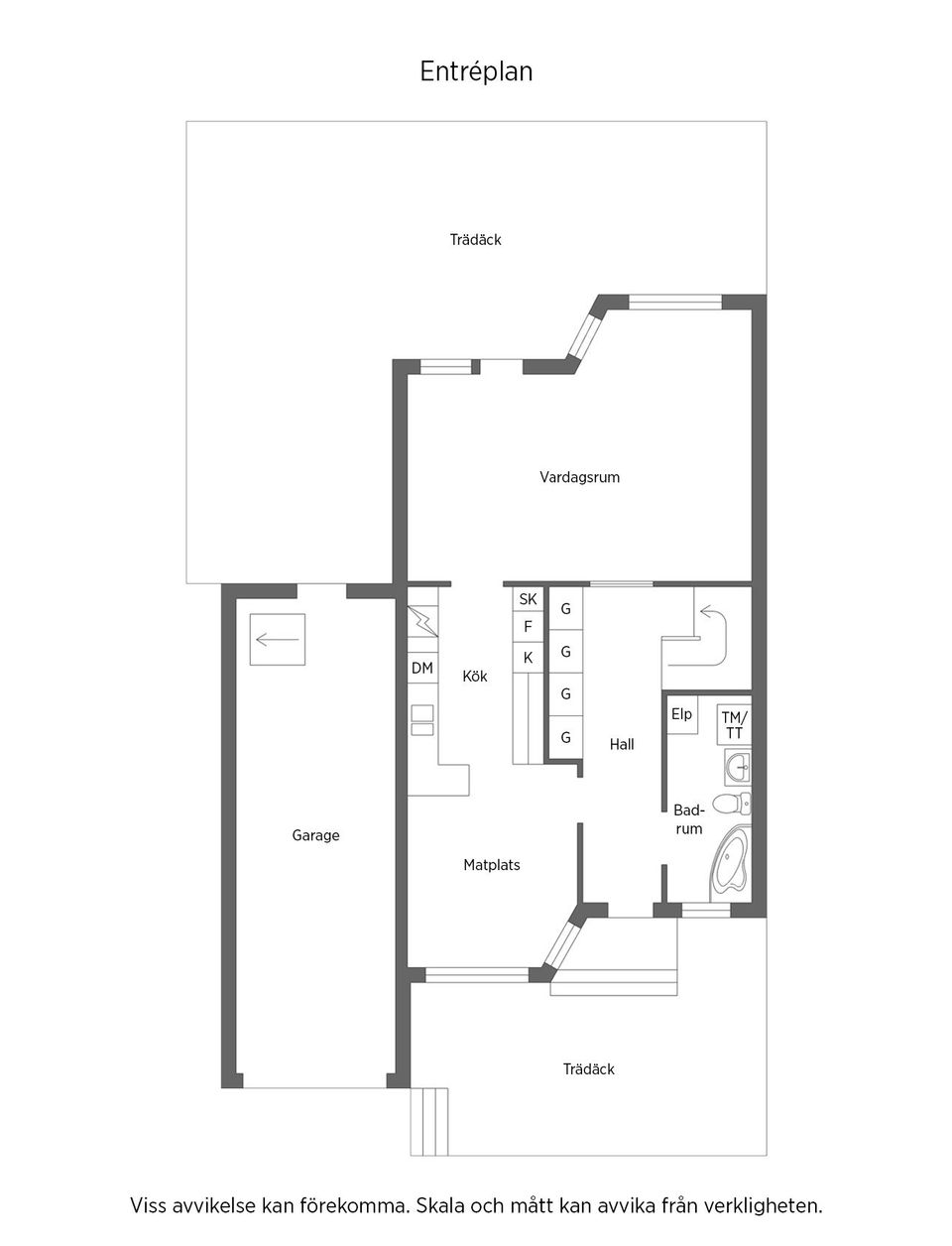 Bostadsrätt, Radhus, GRÖNLUNDSVÄGEN 17, Kårsta, Vallentuna
