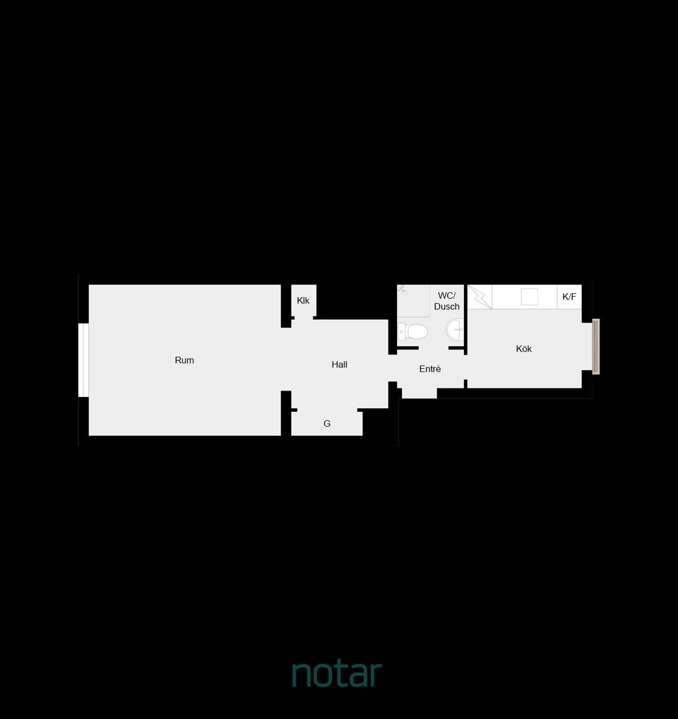 Bostadsrätt, Norbergsgatan 3, Lund - Centrum, Lund