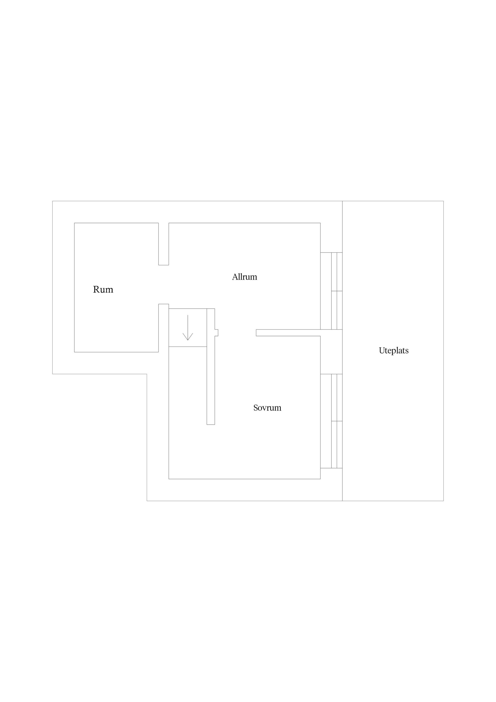Bostadsrätt, Rosenstigen 9D, Vistaberg, Huddinge