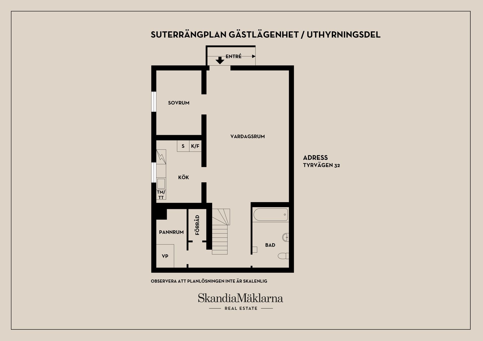 Villa, Tyrvägen 32, Nacka