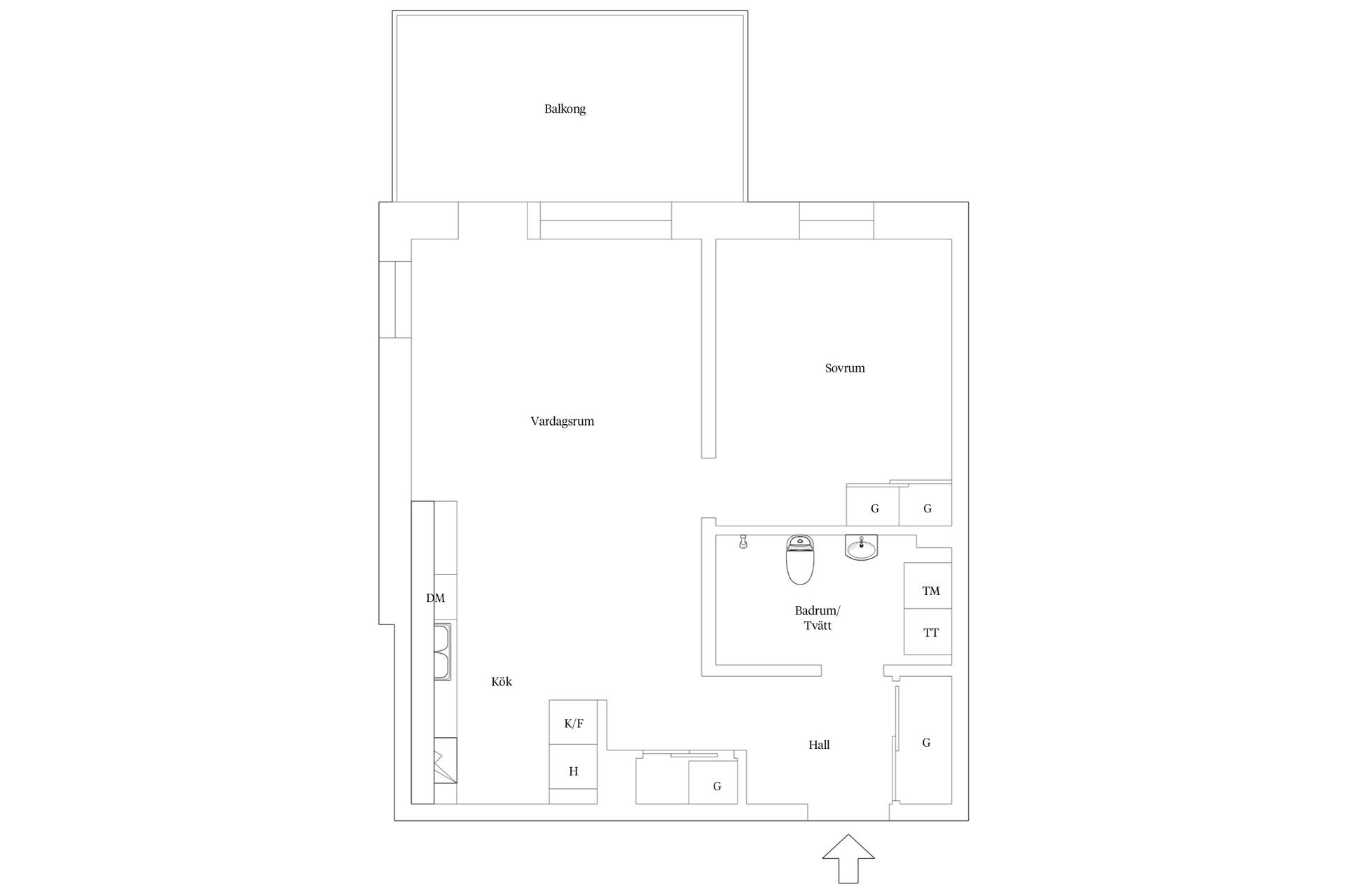 Bostadsrätt, Druveforsvägen 14, Druvefors, Borås