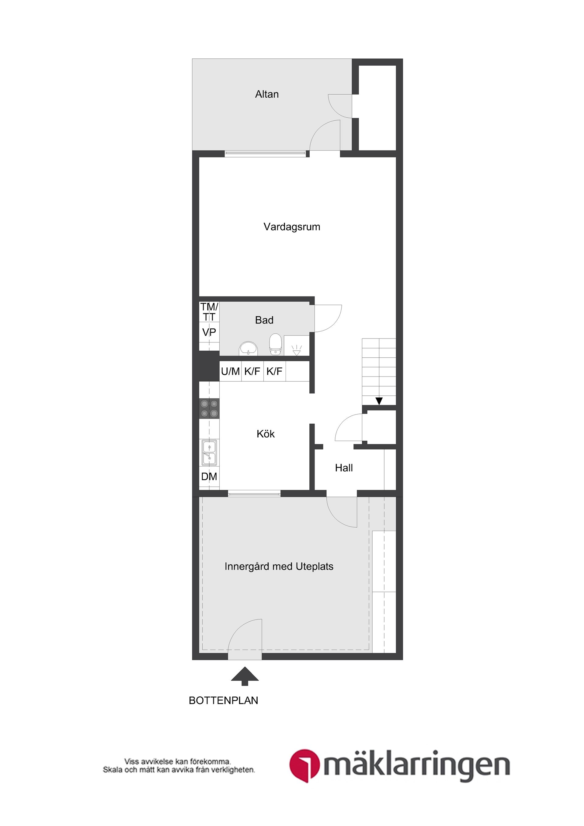 Villa, Prostgränd 4, Barkarby - Kyrkbyn, Järfälla