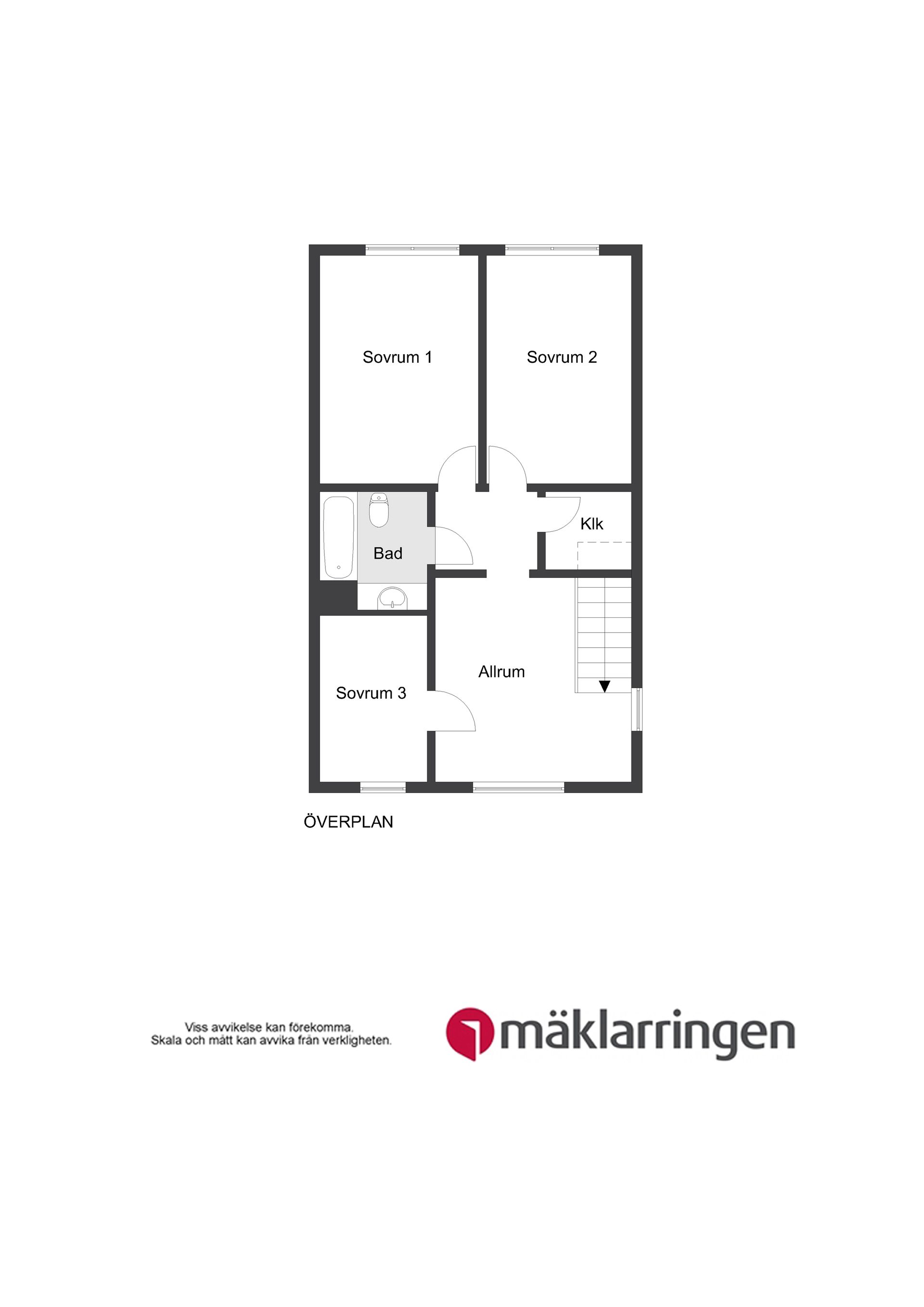 Villa, Prostgränd 4, Barkarby - Kyrkbyn, Järfälla