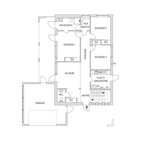 Villa, Lanternavägen 5B, Torslanda - Hjuvik, Göteborg