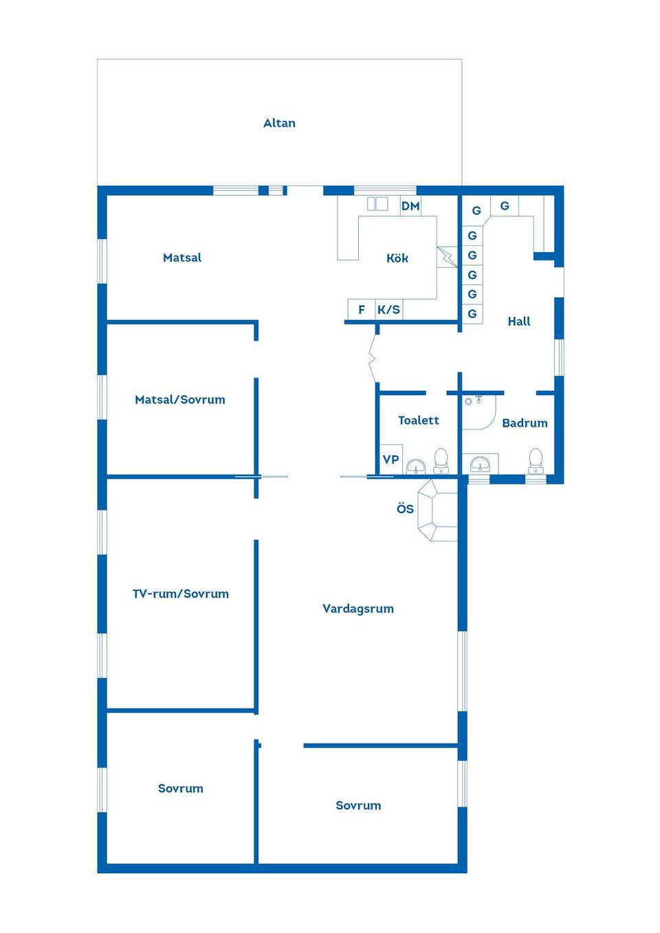 Bostadsrätt, Hjortnäsvägen 2, Leksand