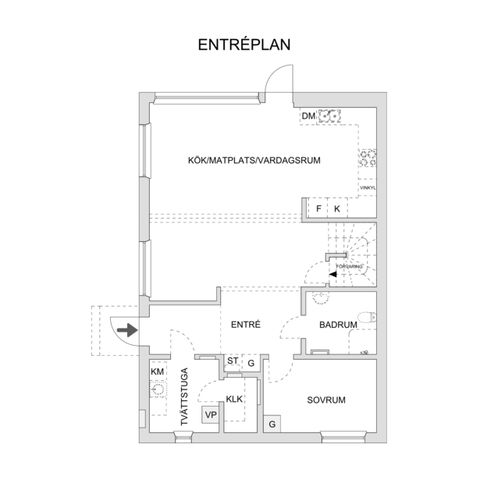 Bostadsrätt, Radhus, Ida Westerbergs väg 15, Stavsnäs, Värmdö