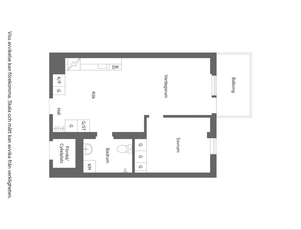 Bostadsrätt, HÄGERNEHOLMSVÄGEN 7A, Hägerneholm, Täby