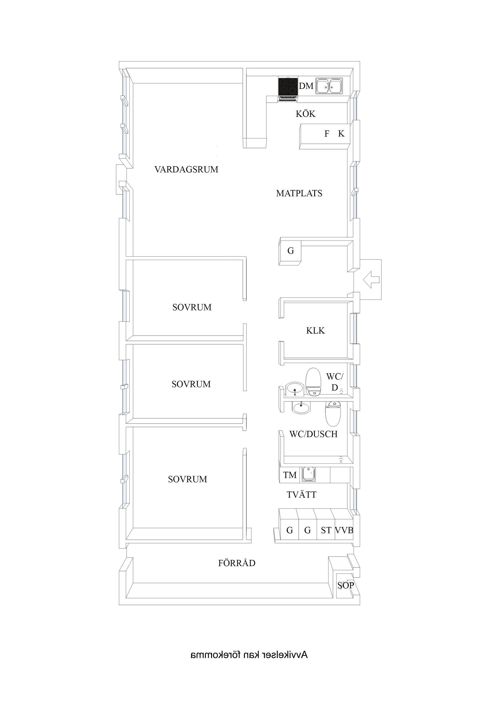 Villa, Radhus, Sparvstigen 40, Halvorstorp, Trollhättan