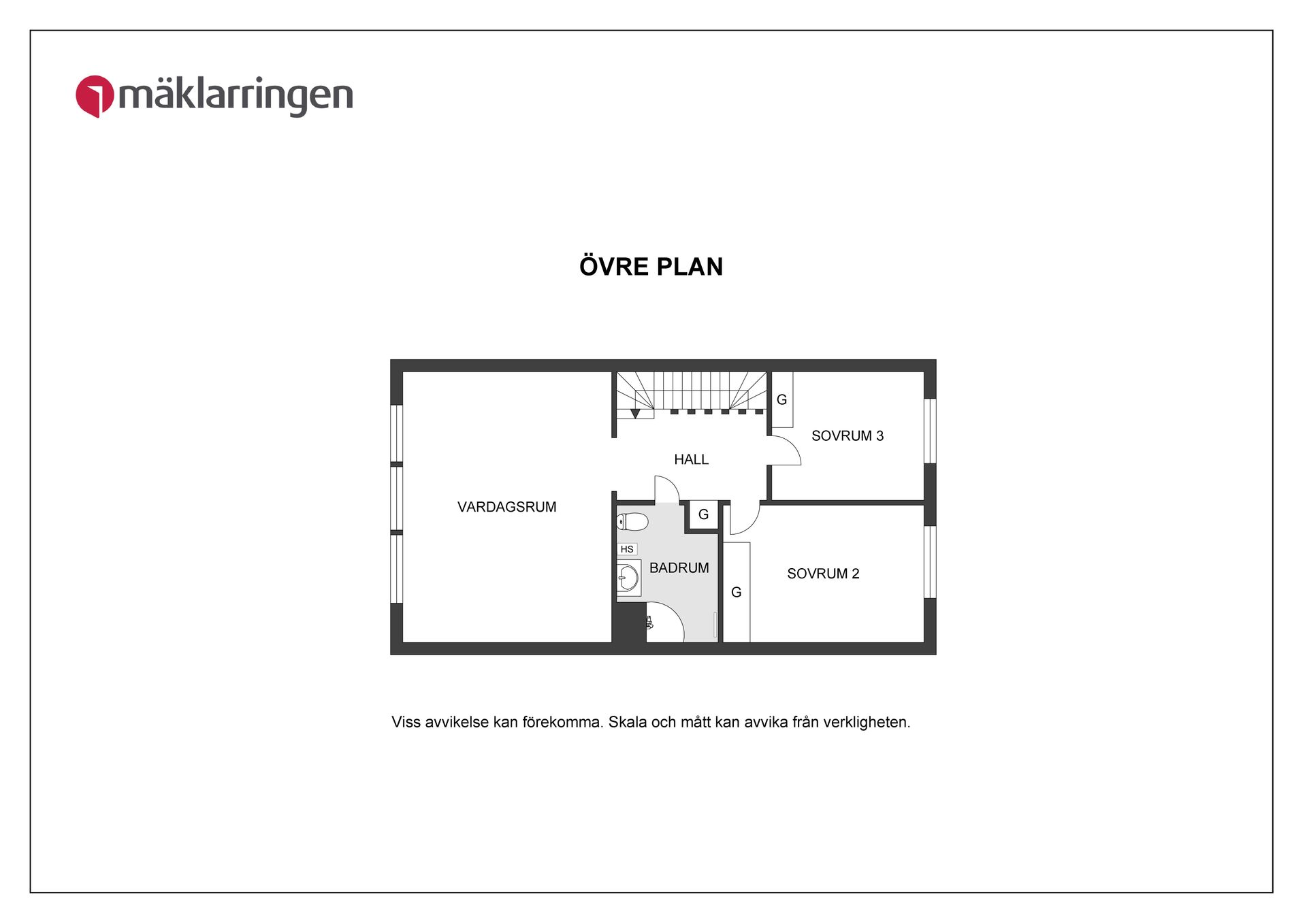 Villa, Radhus, Stångjärnsgatan 77, Bäckby, Västerås
