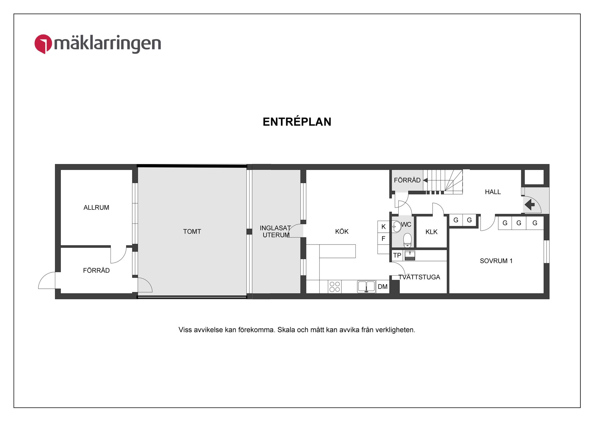 Villa, Radhus, Stångjärnsgatan 77, Bäckby, Västerås