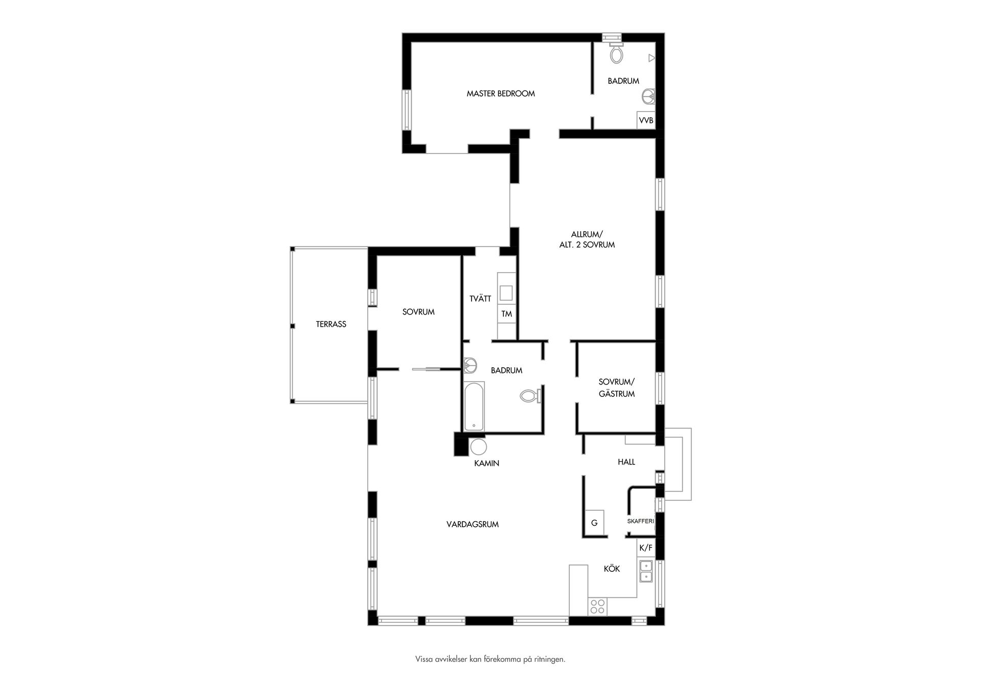 Villa, Östersjövägen 27, Höllviken, Vellinge