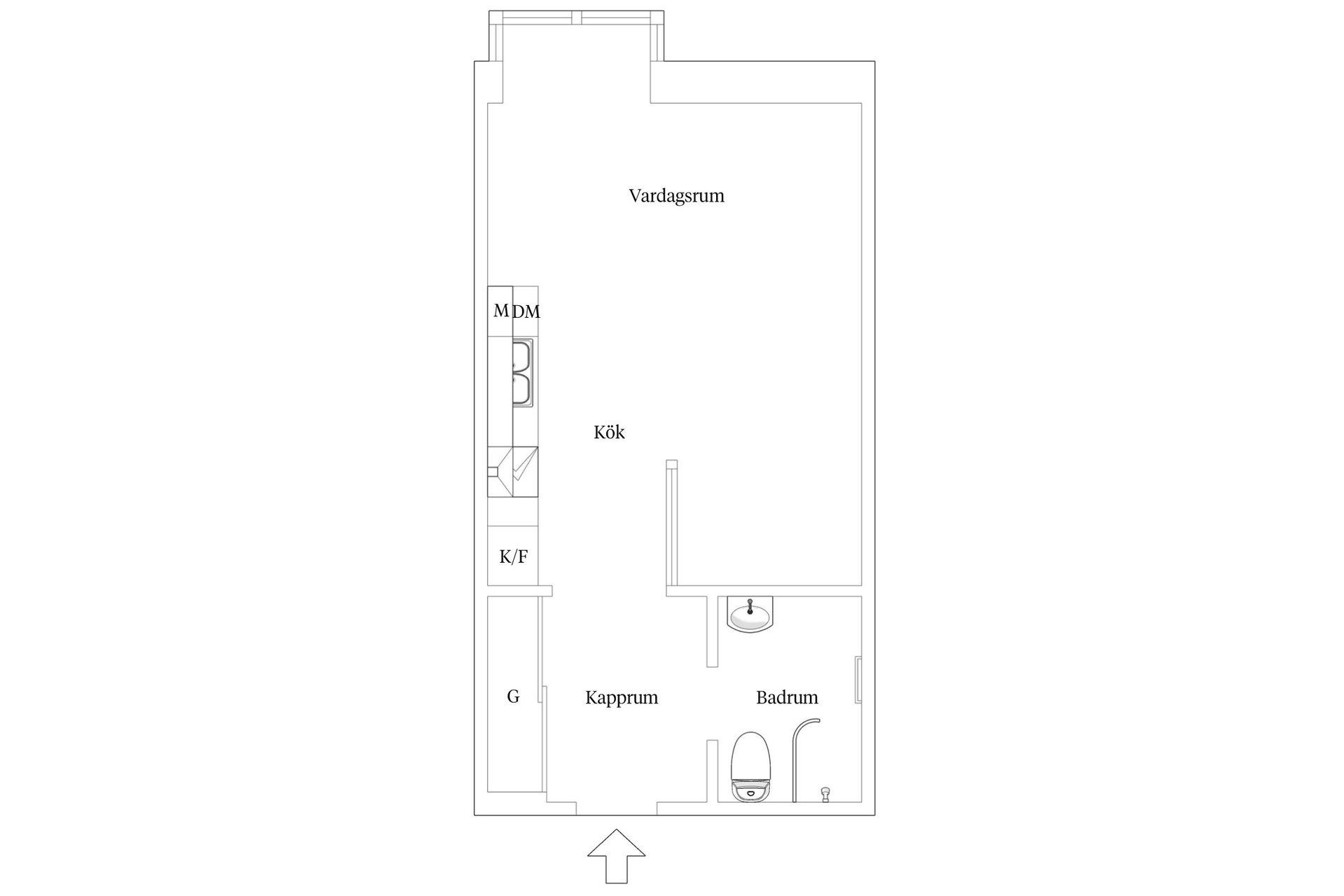 Bostadsrätt, Mölndalsvägen 87B, Johanneberg - Almedal, Göteborg