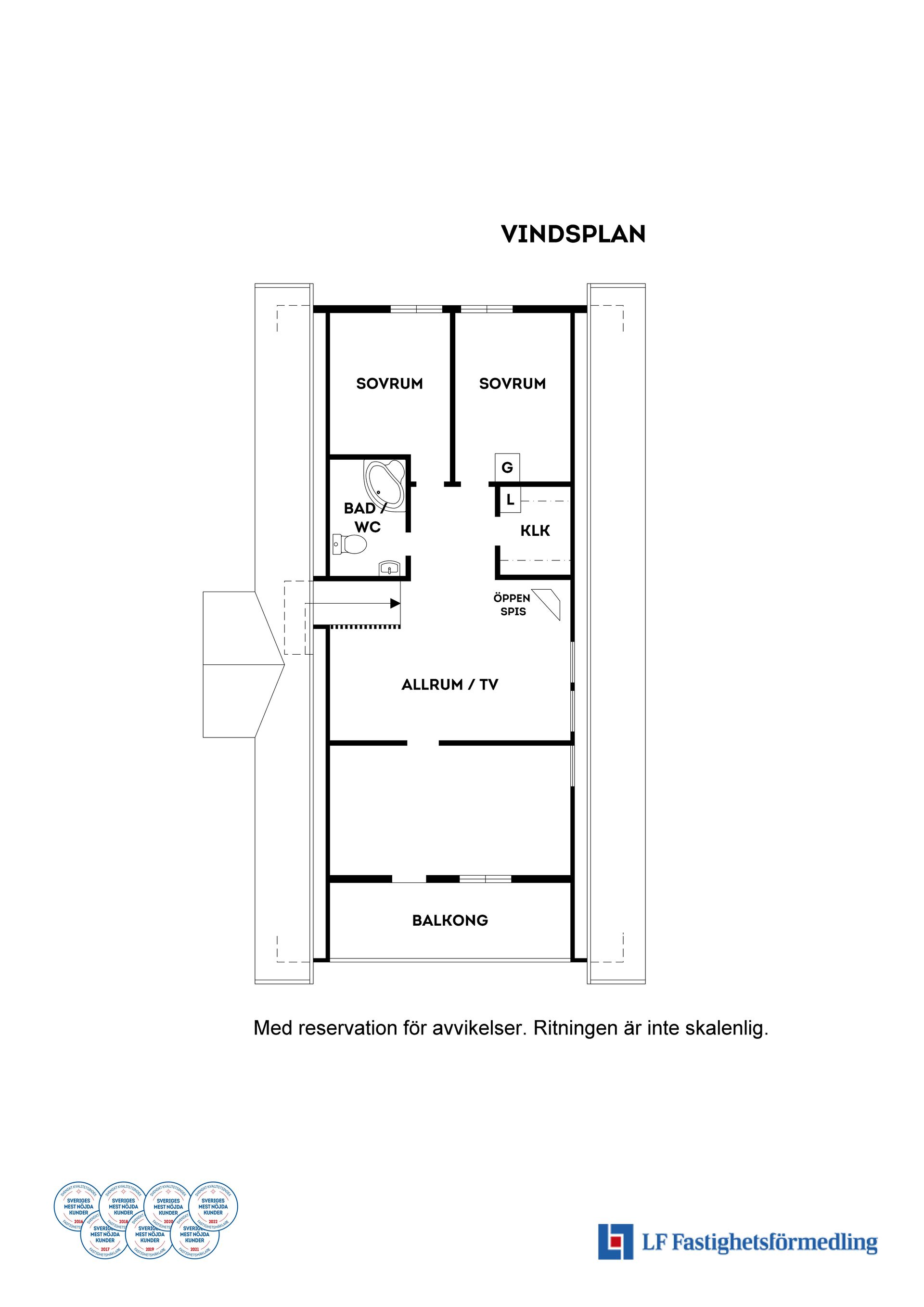 Villa, Hallonstigen 3, Rydsnäs, Ydre
