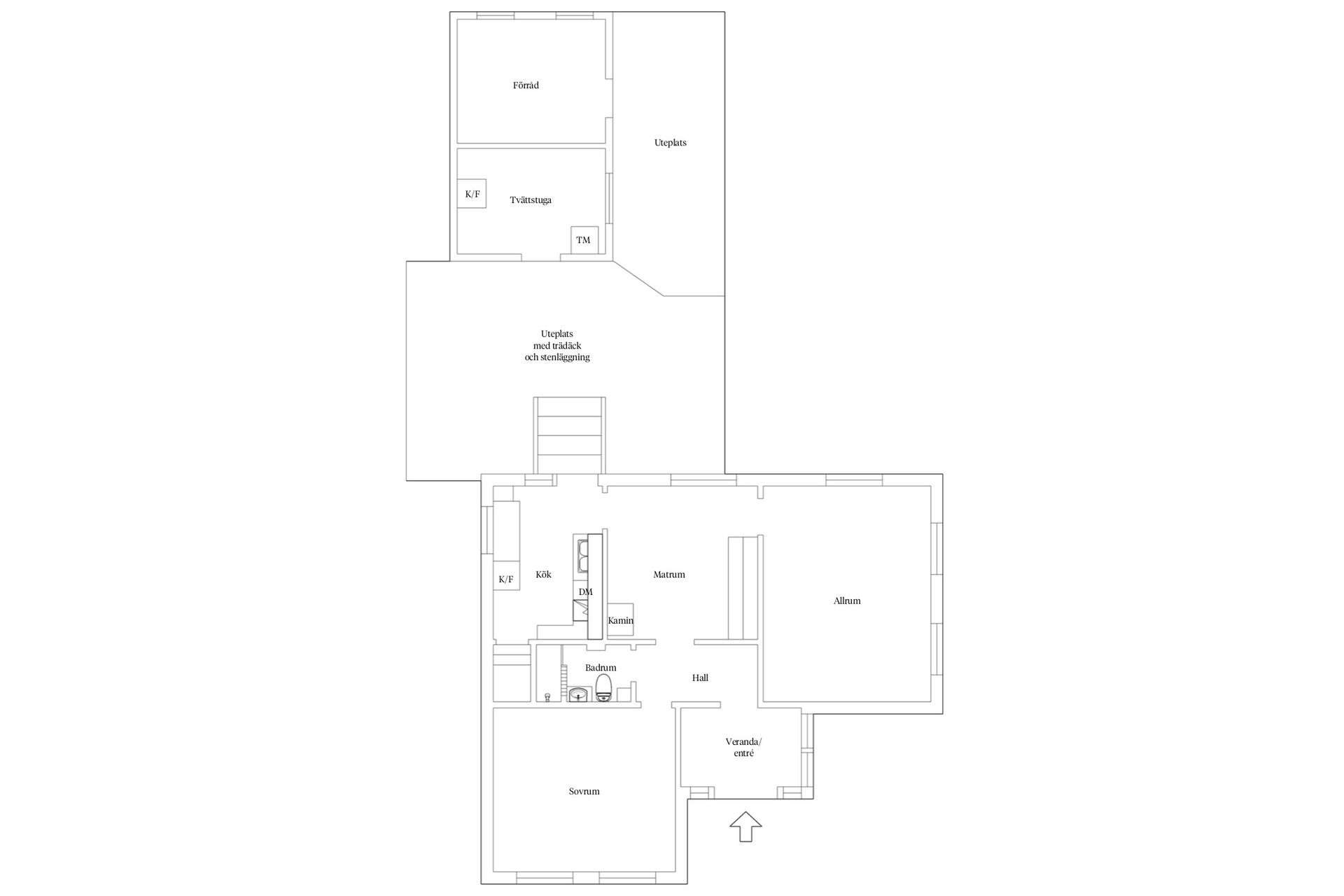 Villa, Stibyvägen 1, Östra Vemmerlöv, Simrishamn