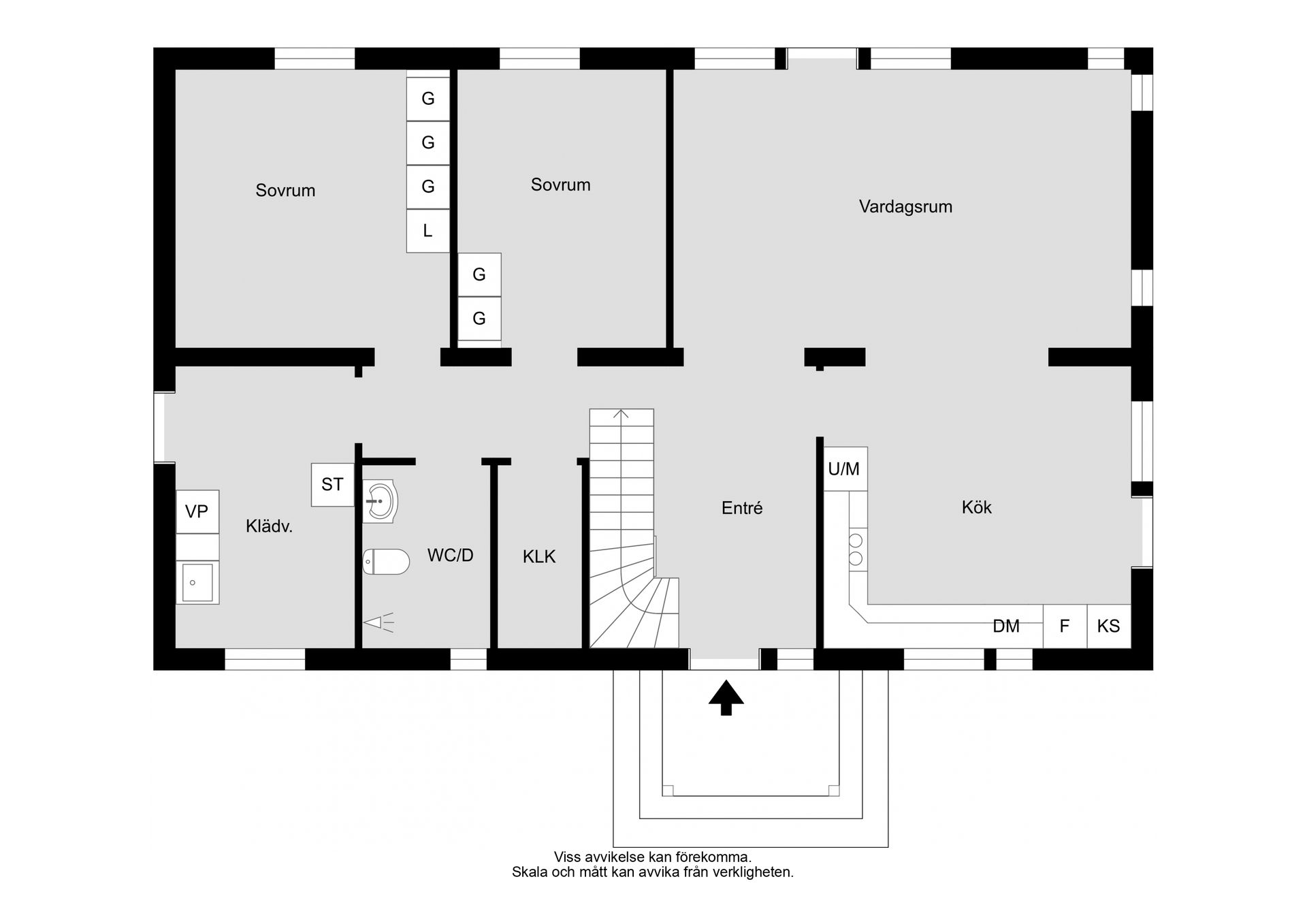 Villa, Sågbacksvägen 17, Järlåsa/Borgarbo, Uppsala