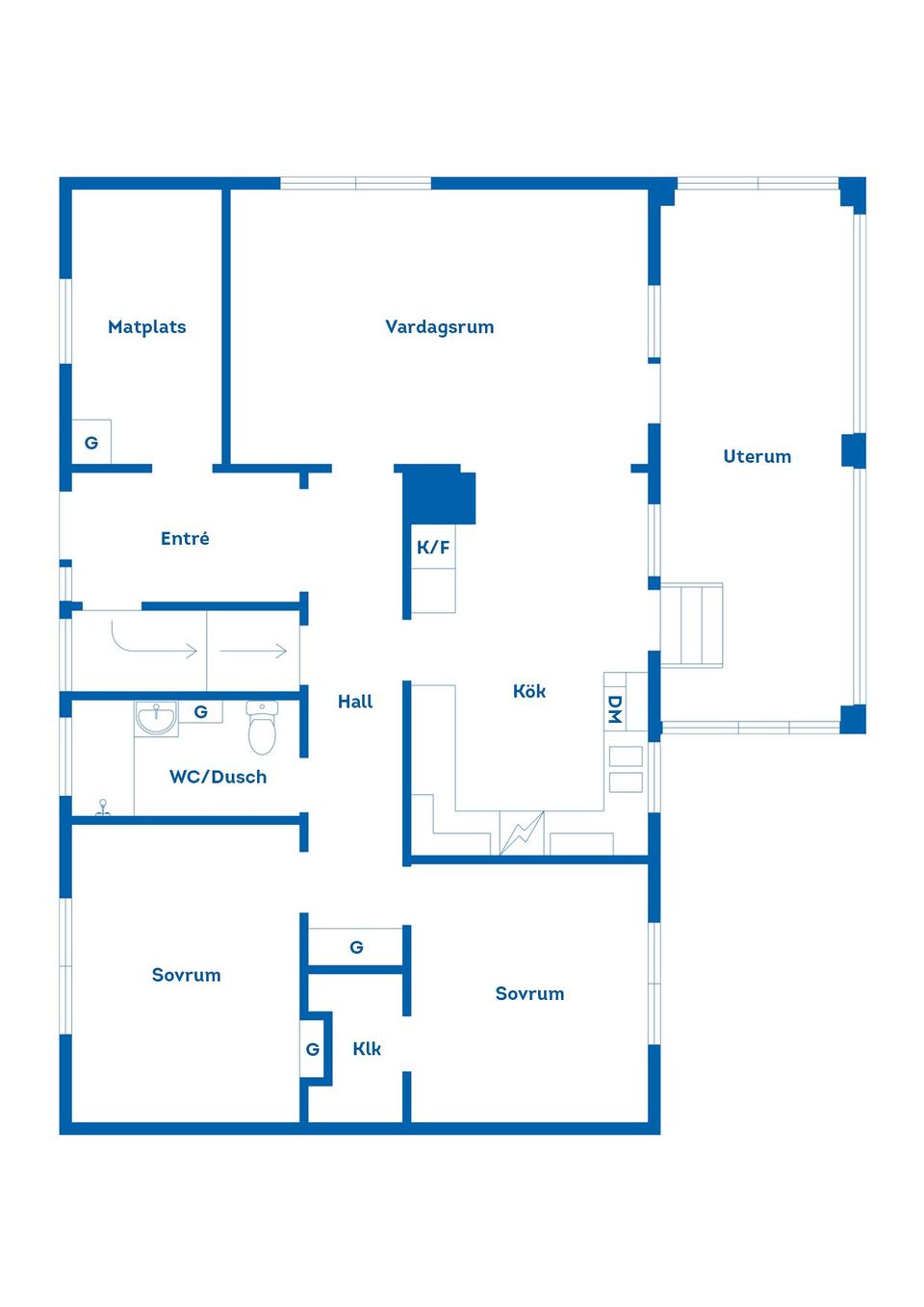 Villa, Tidénsvägen 3, Mora