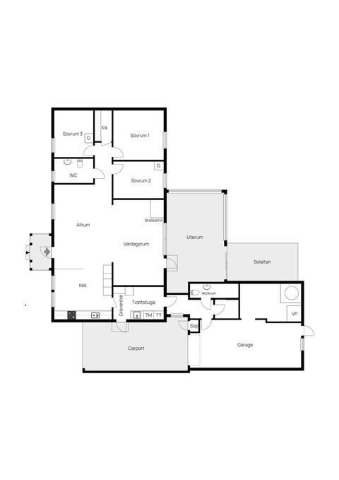 Villa, Kursvägen 20, Holsbybrunn, Vetlanda