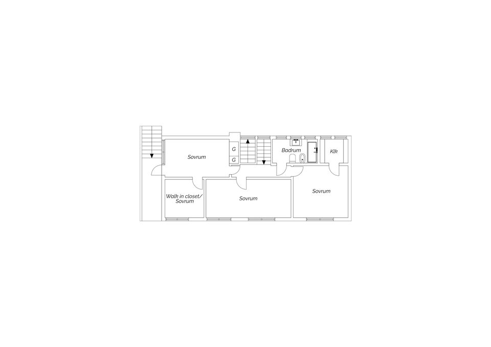 Villa, Syrsastigen 14, Nyköping