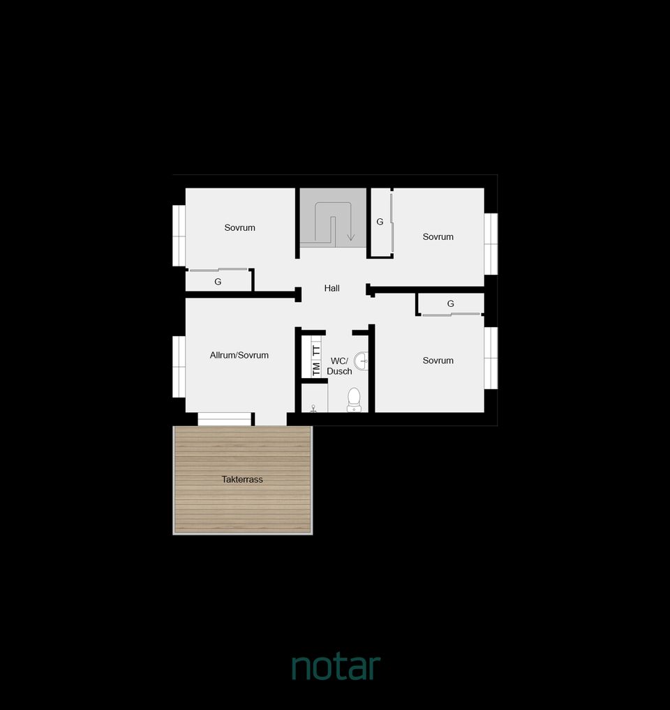 Bostadsrätt, Bojgränd 12, Lomma