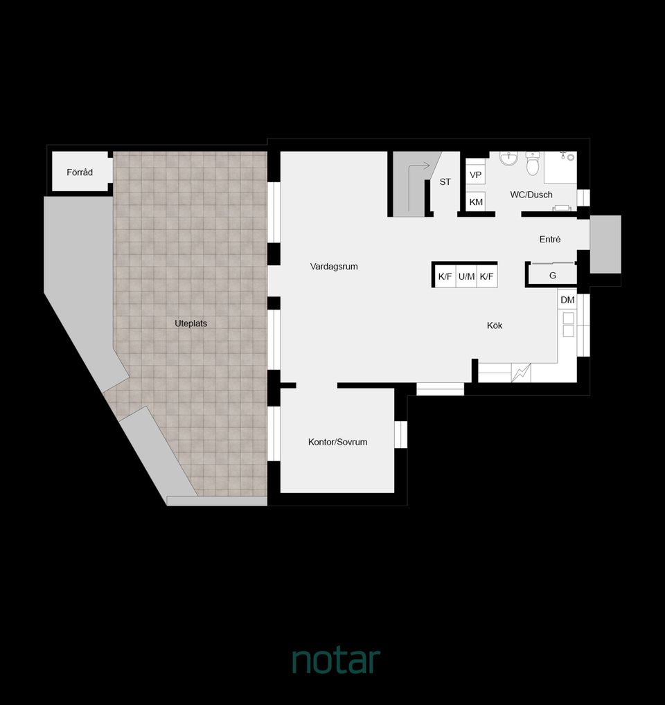 Bostadsrätt, Bojgränd 12, Lomma