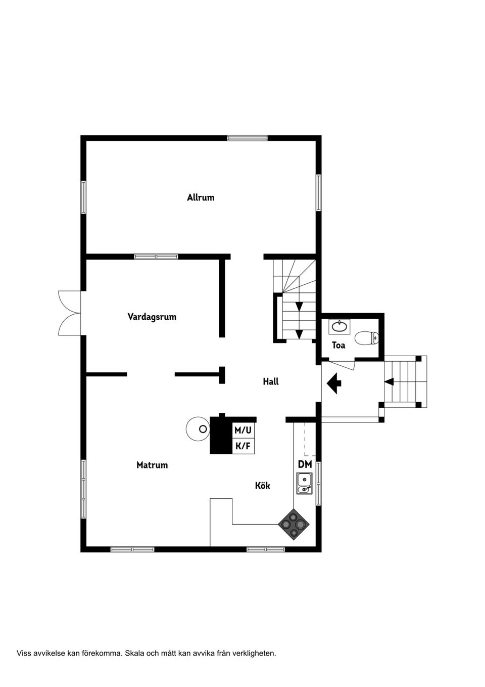 Villa, Västra Rävåsgatan 53, Rävåsen, Karlskoga